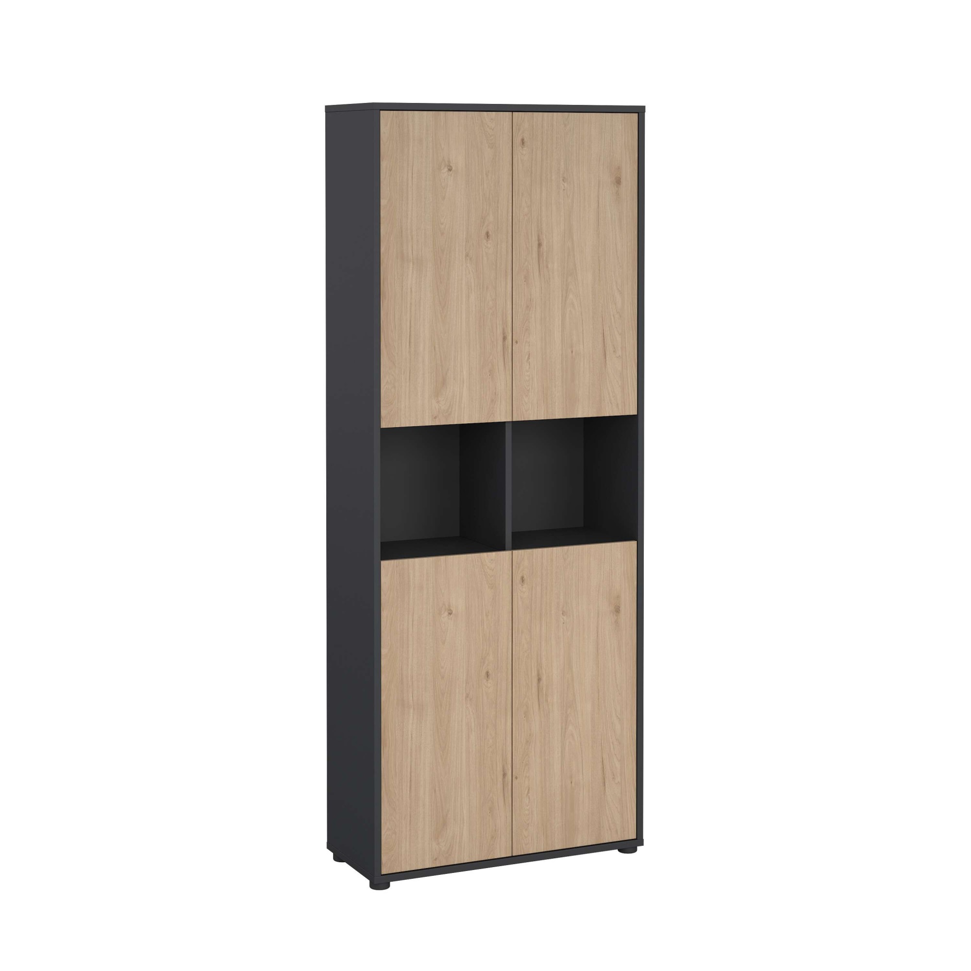 INOSIGN Aktenschrank »Sign Aktenregal, Bücherregal, Standregal,«, Merkzweck günstig online kaufen