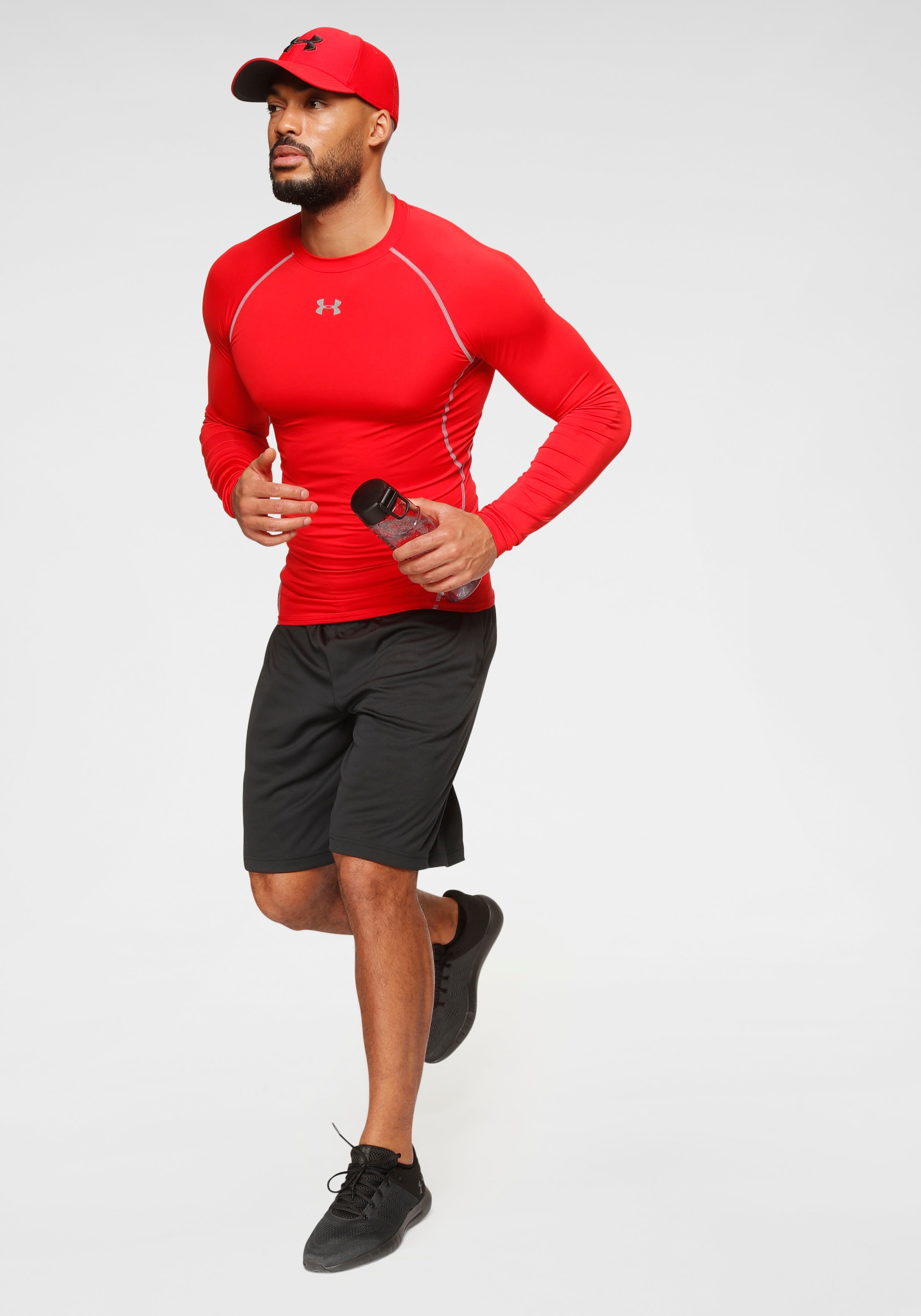 Under Armour® Shorts »UA Tech™ Shorts mit Grafik«