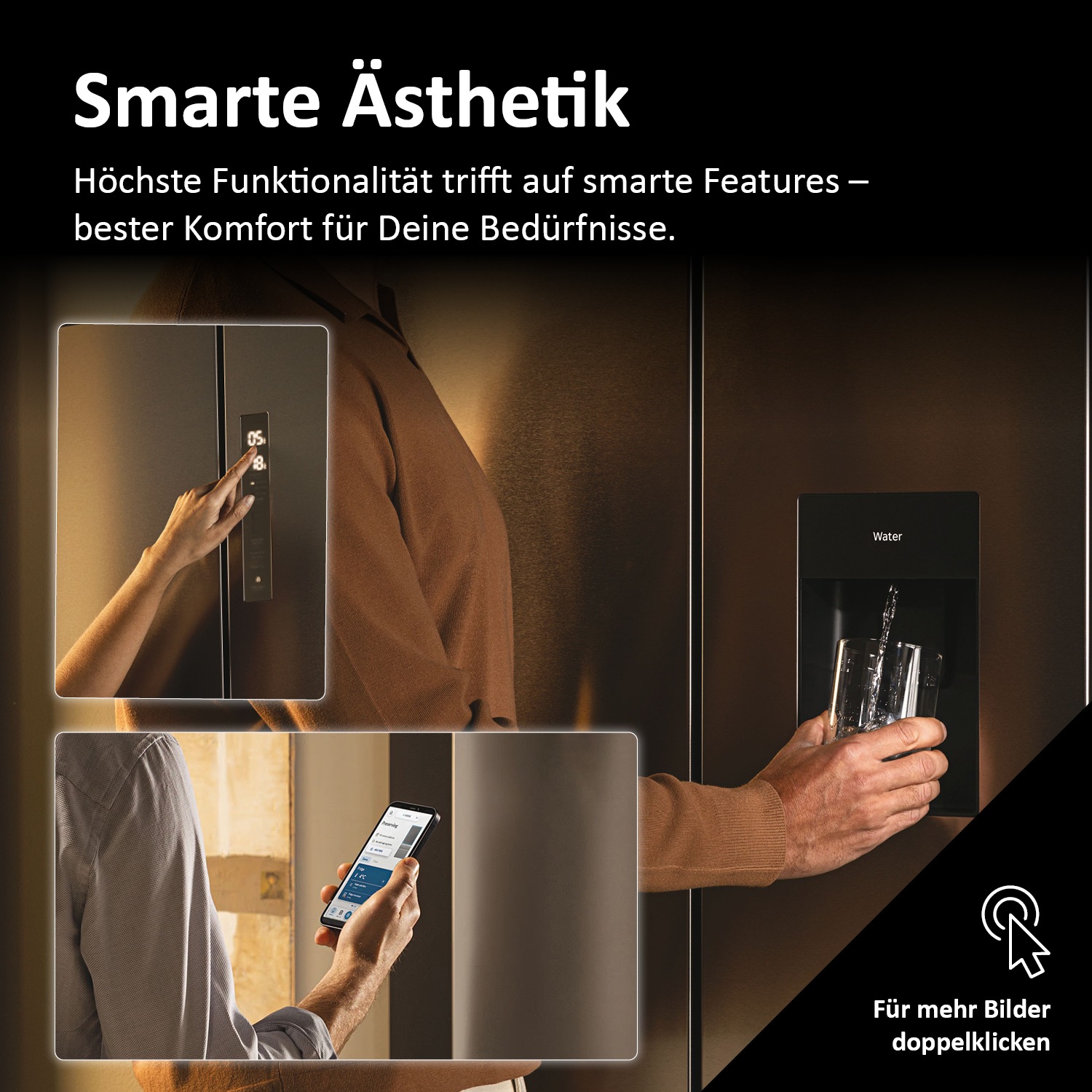 Haier French Door »HFR7720DWMP«