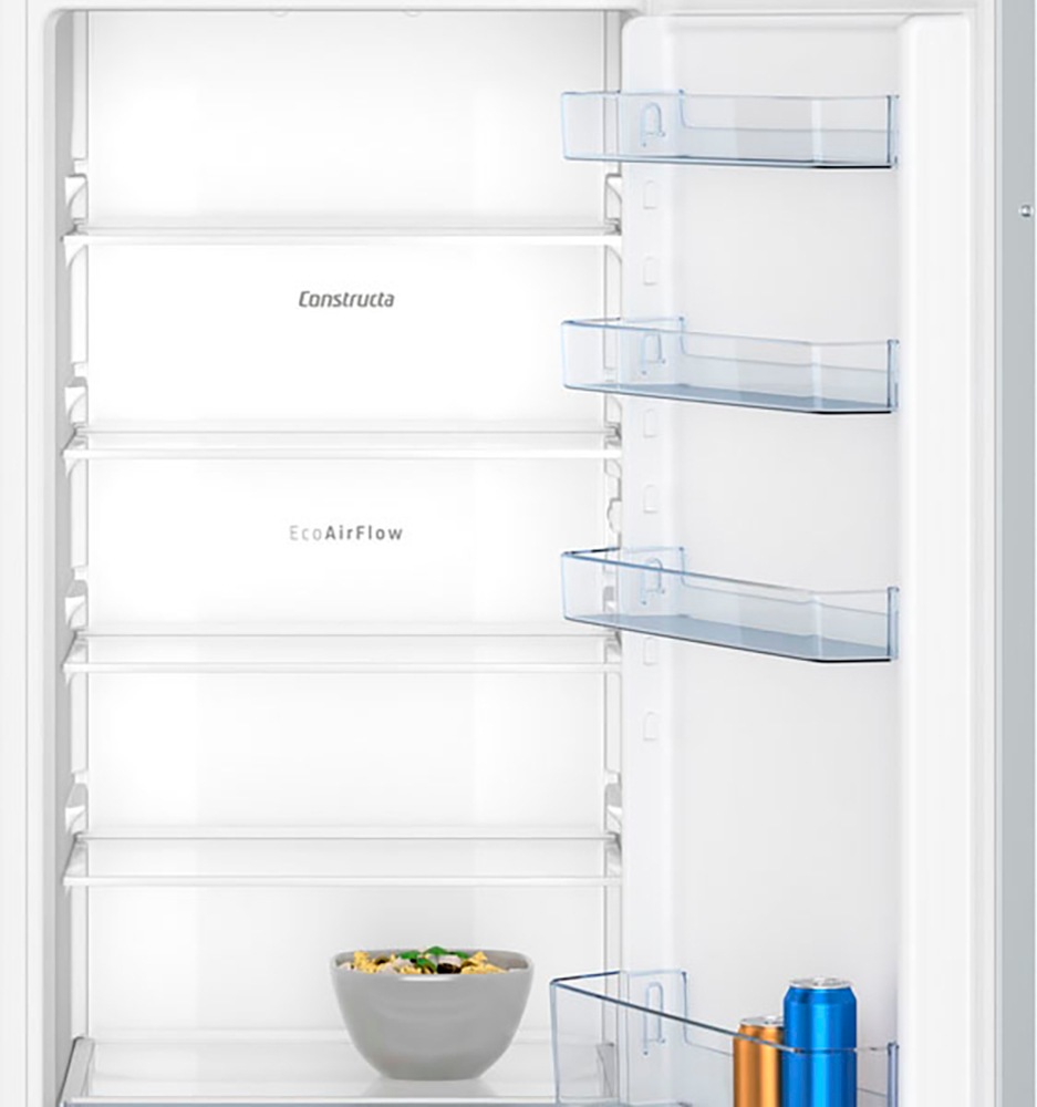 3. Bild von Constructa Einbaukühlschrank »CK141NSE0«, CK141NSE0, 122,1 cm hoch, 54,1 cm breit