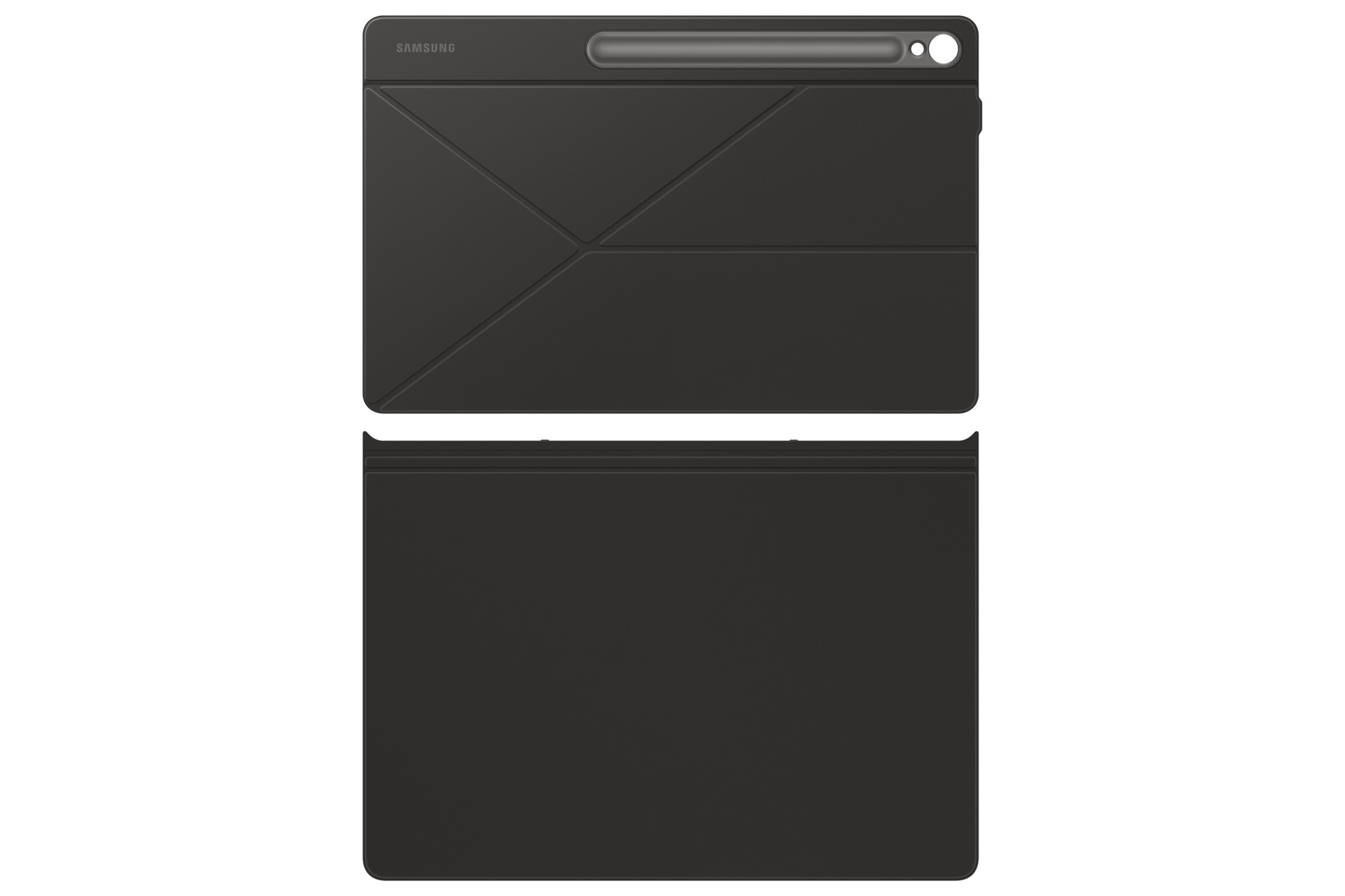 Samsung Tablet-Hülle »Smart Book Cover für Galaxy Tab S10 FE+«, Samsung Galaxy Tab S10 FE+, Backcover, Schutzhülle, Tabletschutzhülle, Case, Schutzcase, stoßfest