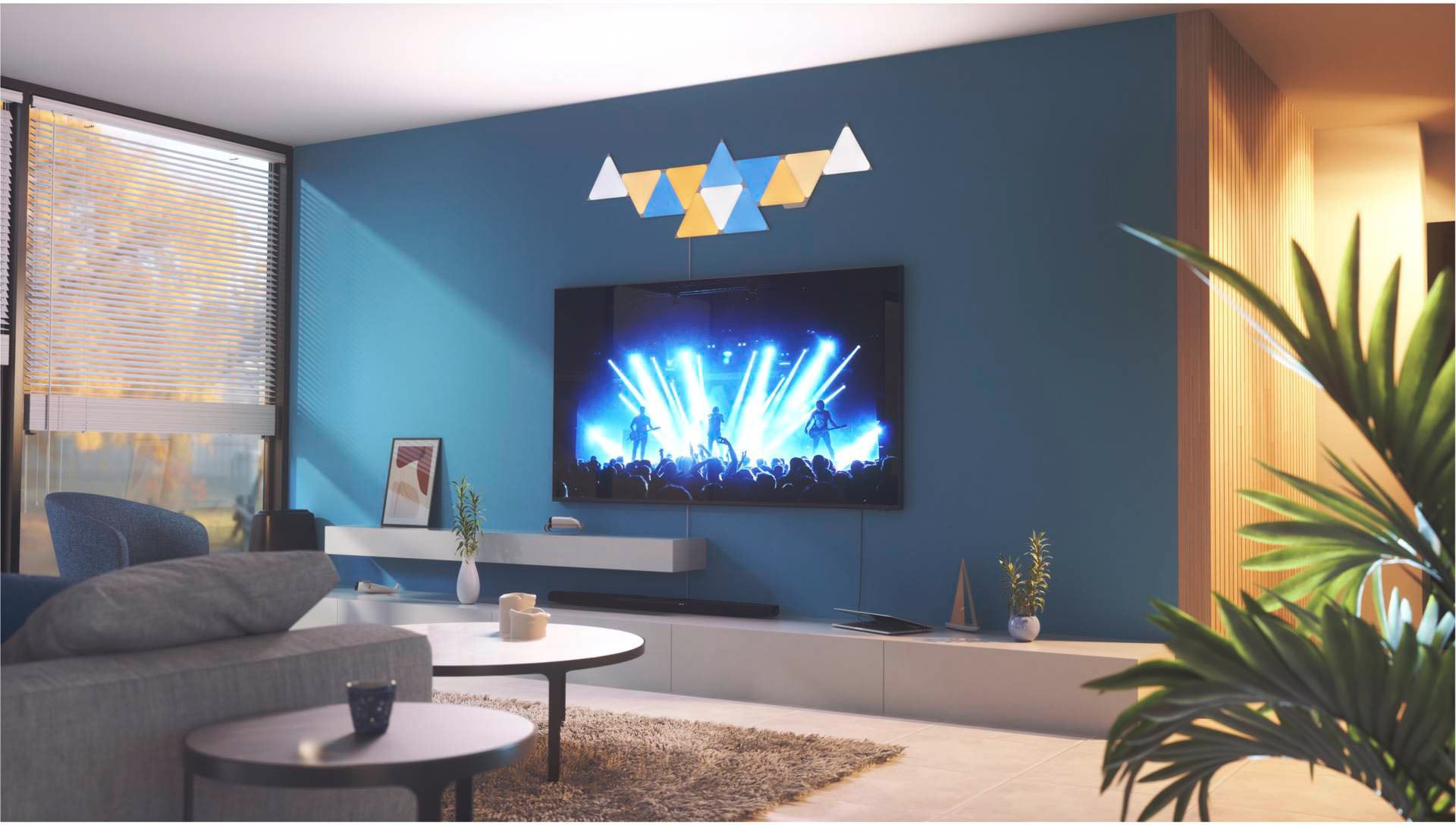 nanoleaf LED Panel »Triangles«