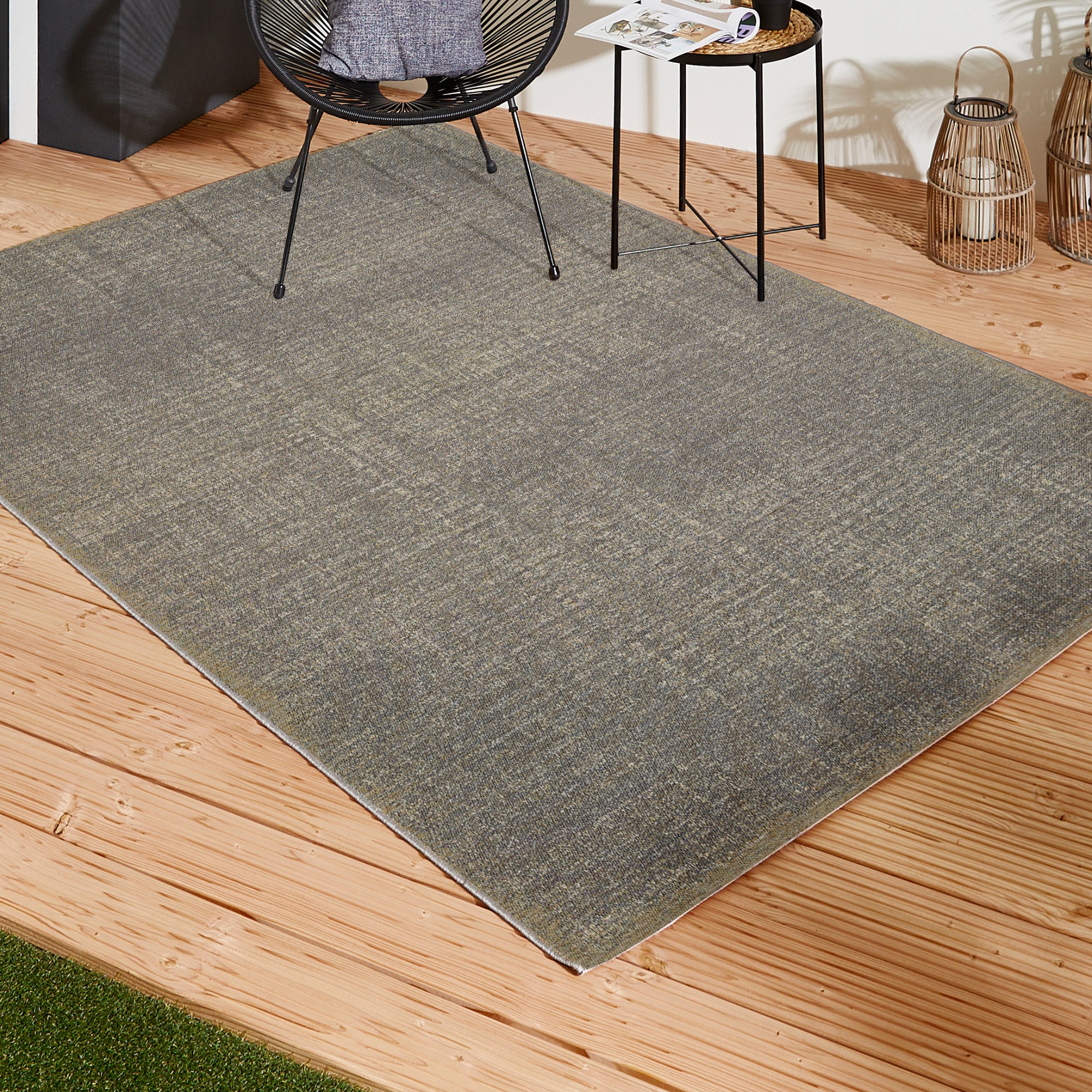 LUXOR living Teppich »Patio«, rechteckig, 3 mm Höhe günstig online kaufen