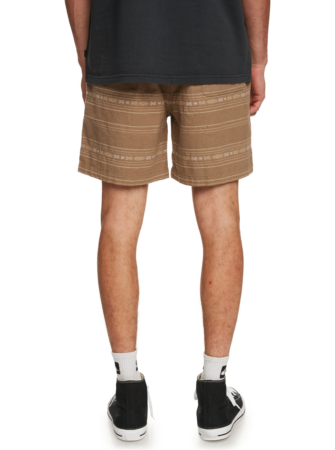 2. Bild von Quiksilver Shorts »Taxer Jacquard«