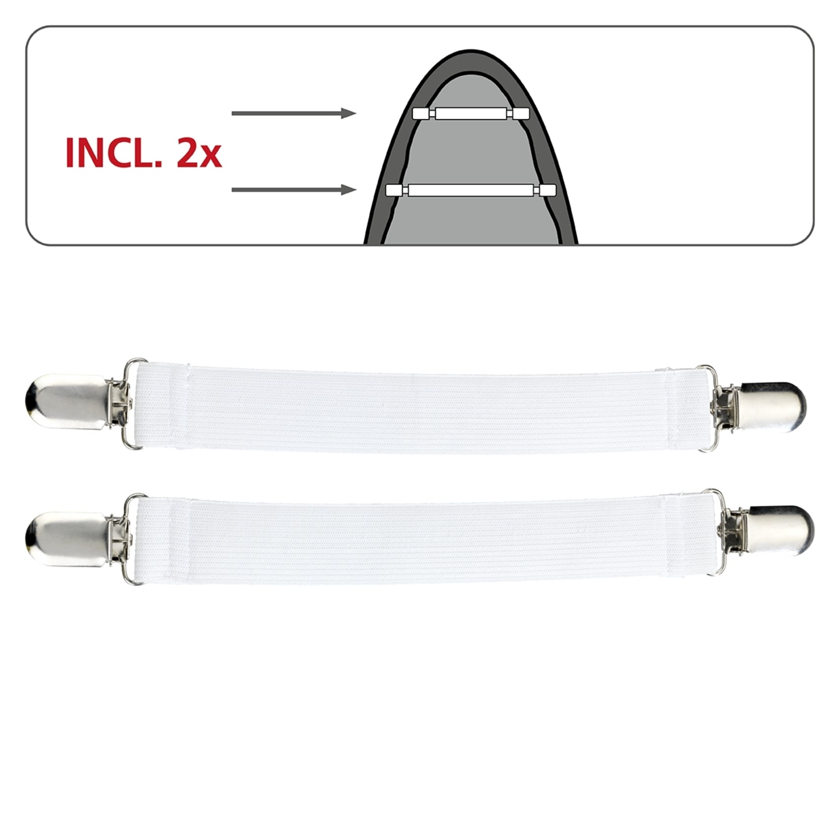 WENKO Bügelbrettbezug »Modell Air Comfort« dampfbügelgeeignet, Komfortpolsterung mit 5 Lagen