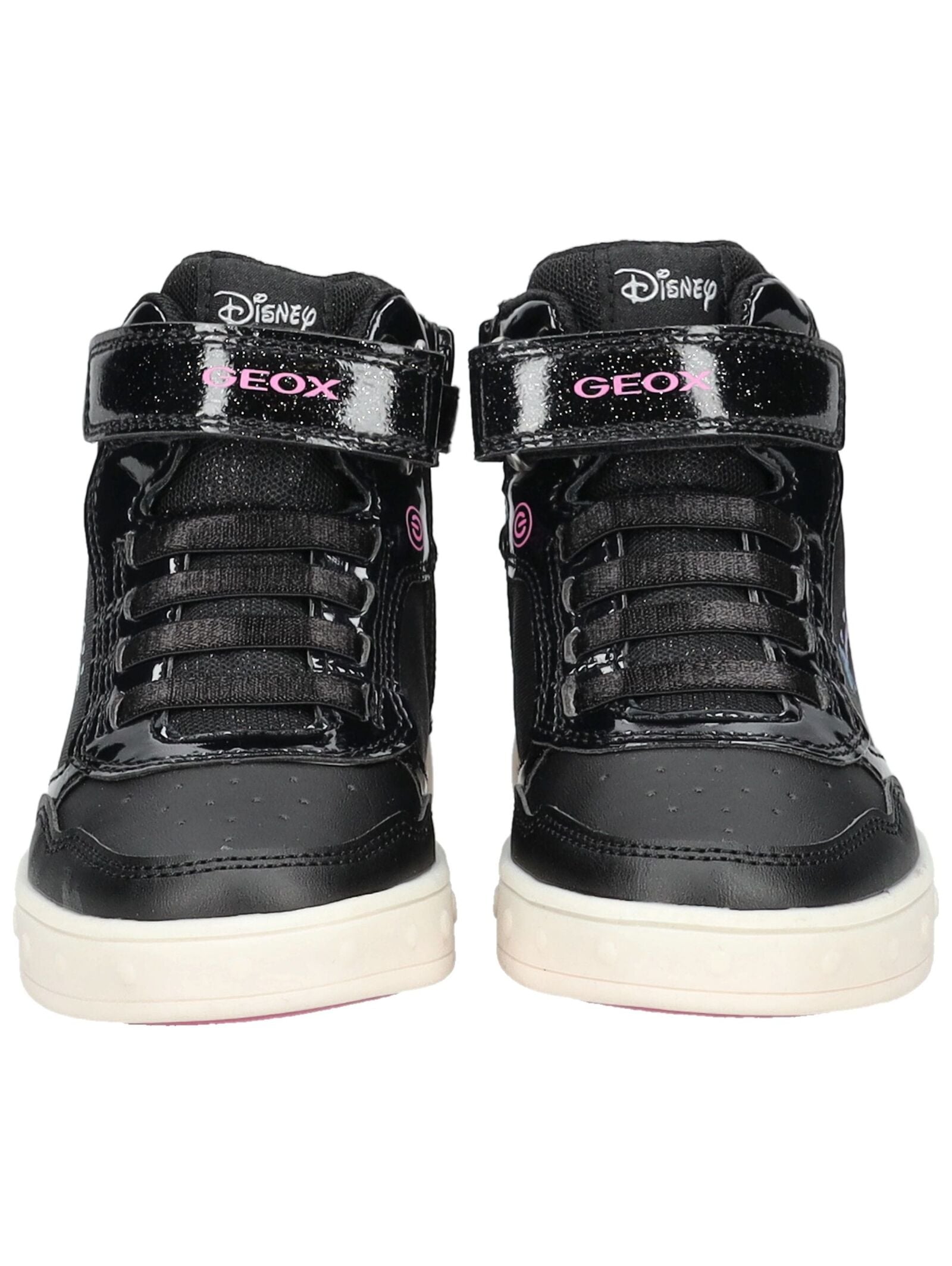 Geox Sneaker »Geox Sneaker Lederimitat/Textil«