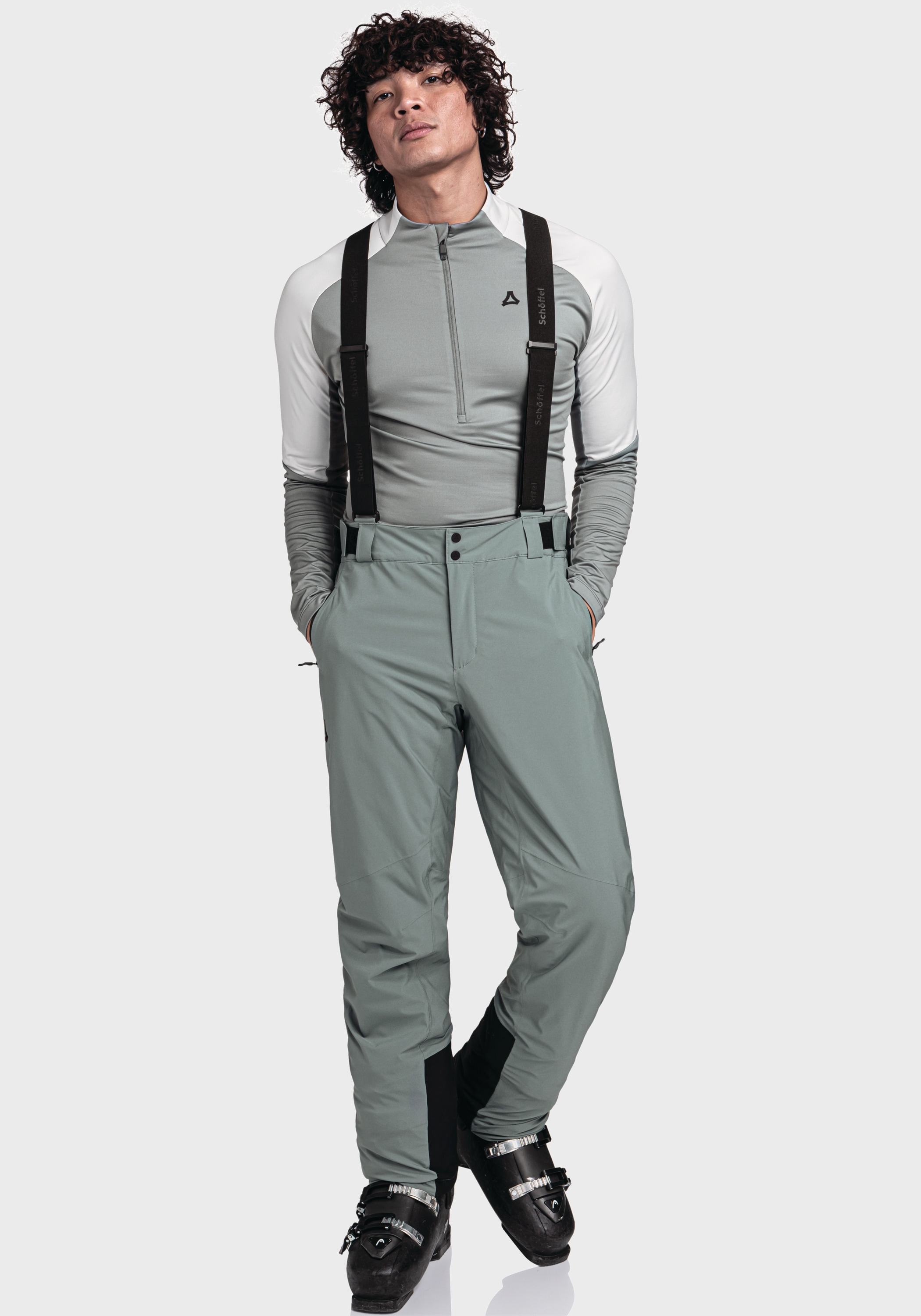 Schöffel Latzhose »Ski Pants Style Pine MNS«