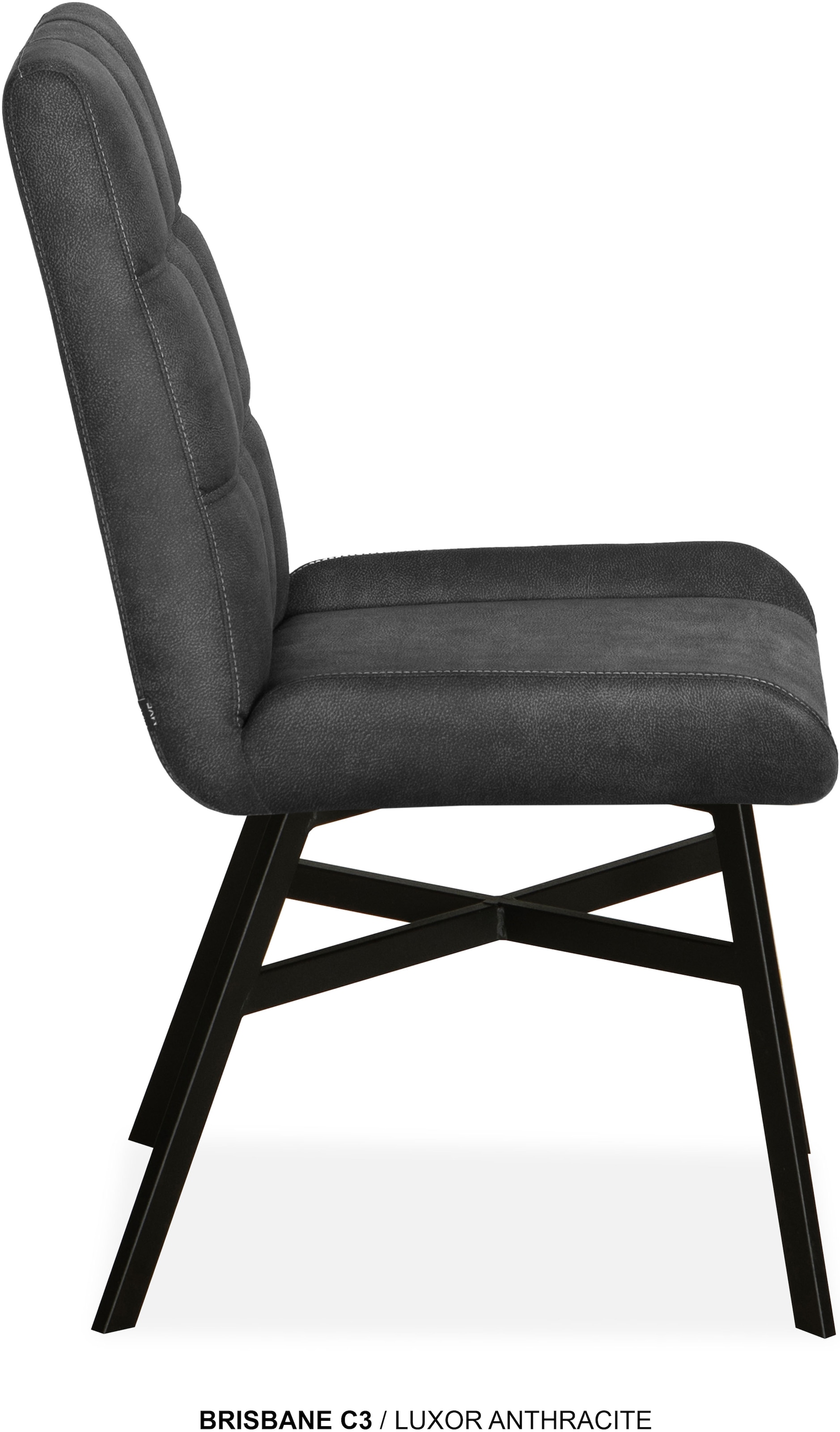 OMG Design Esszimmerstuhl »Brisbane« (Set) 1 Stk.Esszimmerstuhl, pflegeleichter Bezug