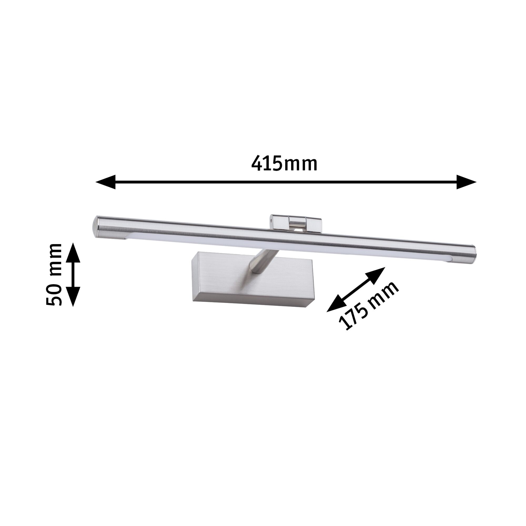 Paulmann LED Bilderleuchte »Mingo 3000K, 230V«, 1 flammig