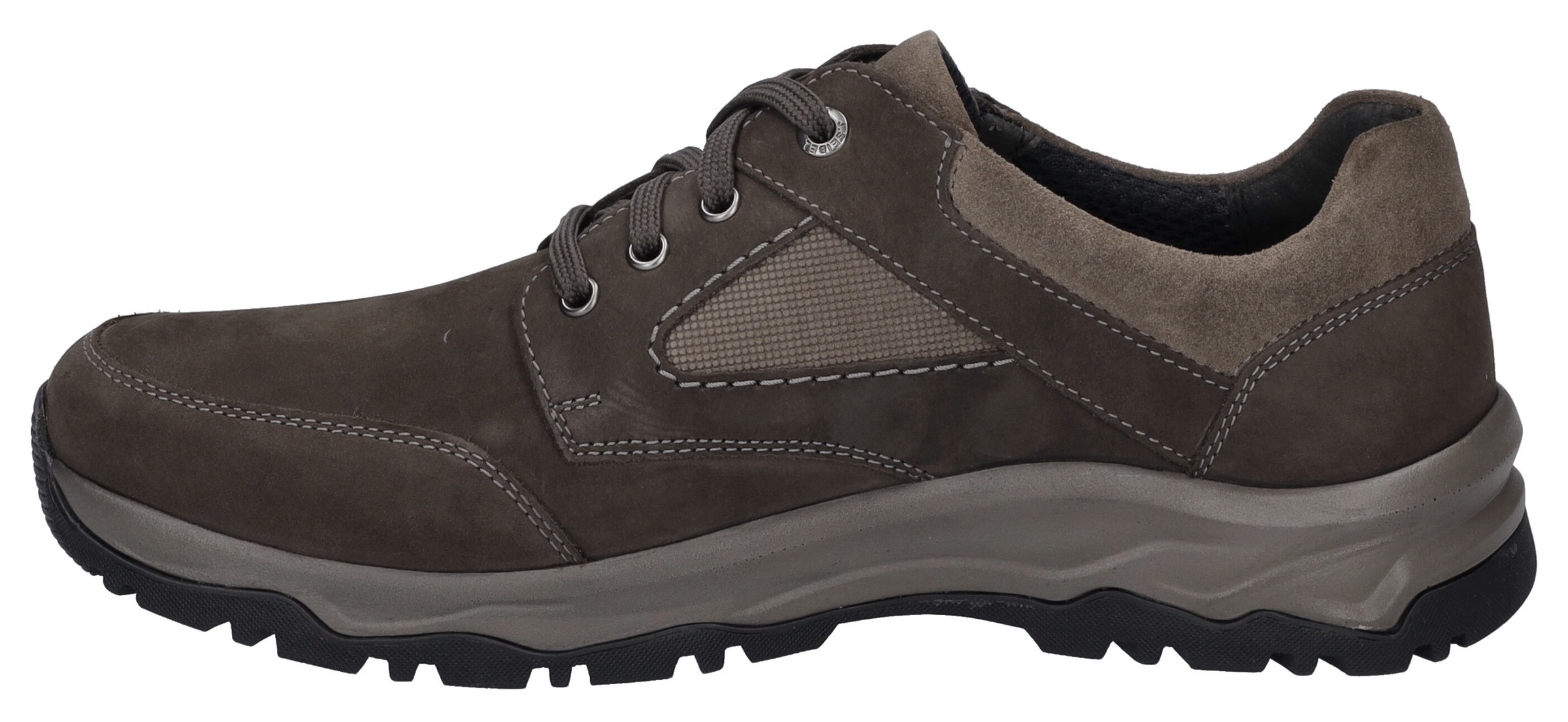 Josef Seibel Schnürschuh »Leroy«, Freizeitschuh, Trekkingschuh in sehr weiter Passform H