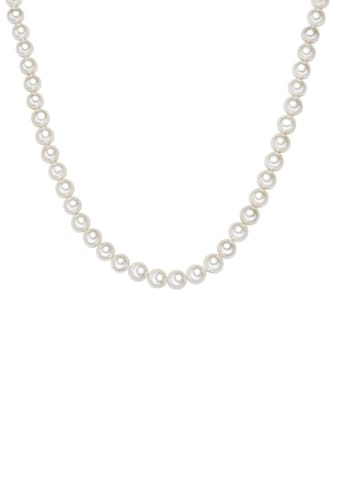 Valero Pearls Perlenkette »00340316«, mit Süßwasserzuchtperlen kaufen