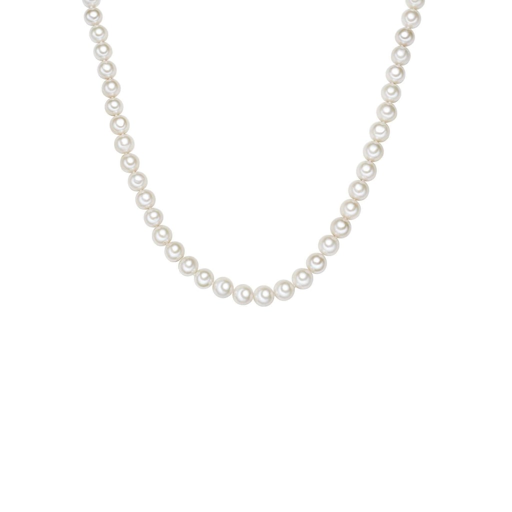 Valero Pearls Perlenkette »00340316«, mit Süßwasserzuchtperlen