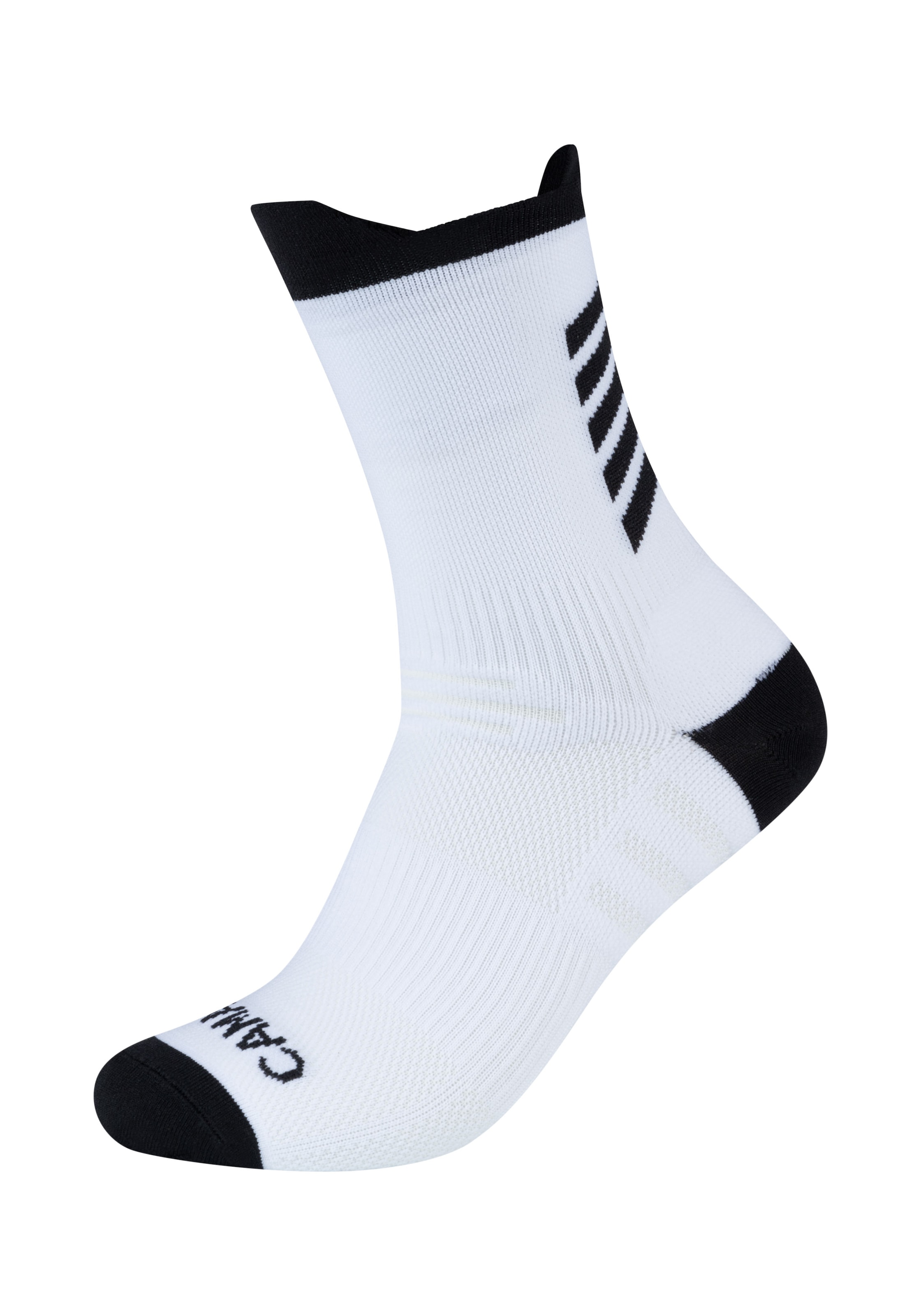 Camano Socken »function« 3 Stk. tlg. mit extra Fußgewölbeschutz
