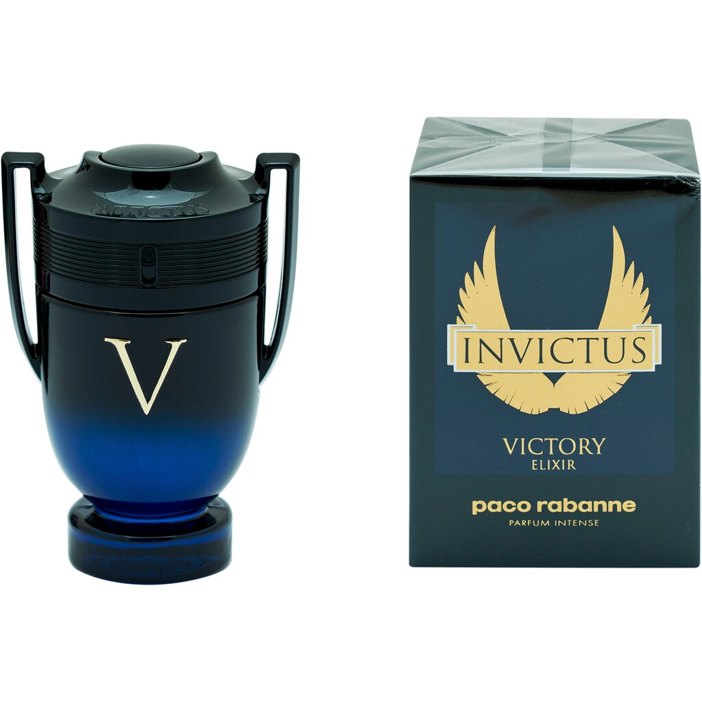 paco rabanne Extrait Parfum »Invictus Victory Elixir«, (1 tlg.)