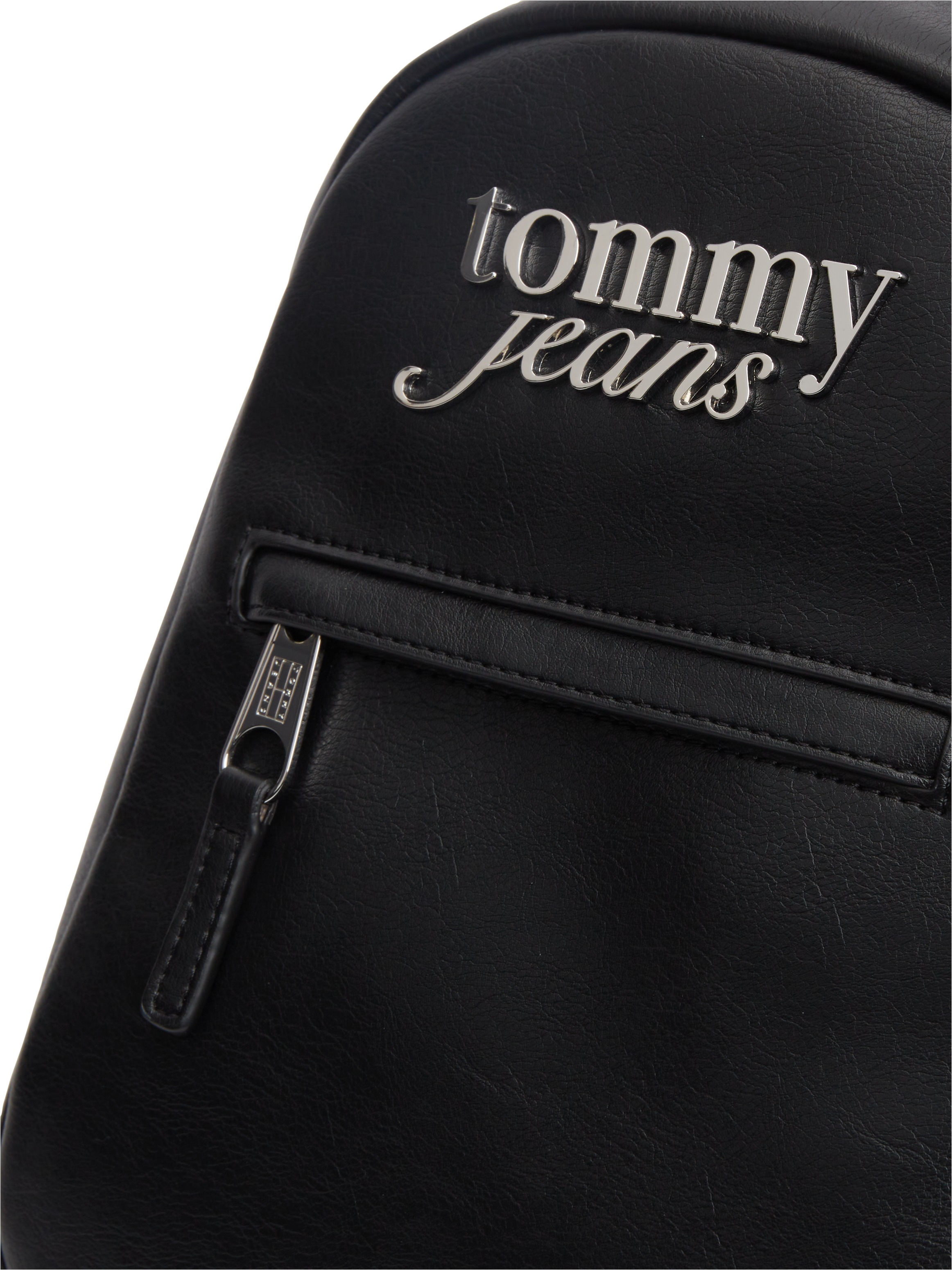 Tommy Jeans Cityrucksack »TJW BOLD BACKPACK« Damen Freizeitrucksack in klassischer Optik