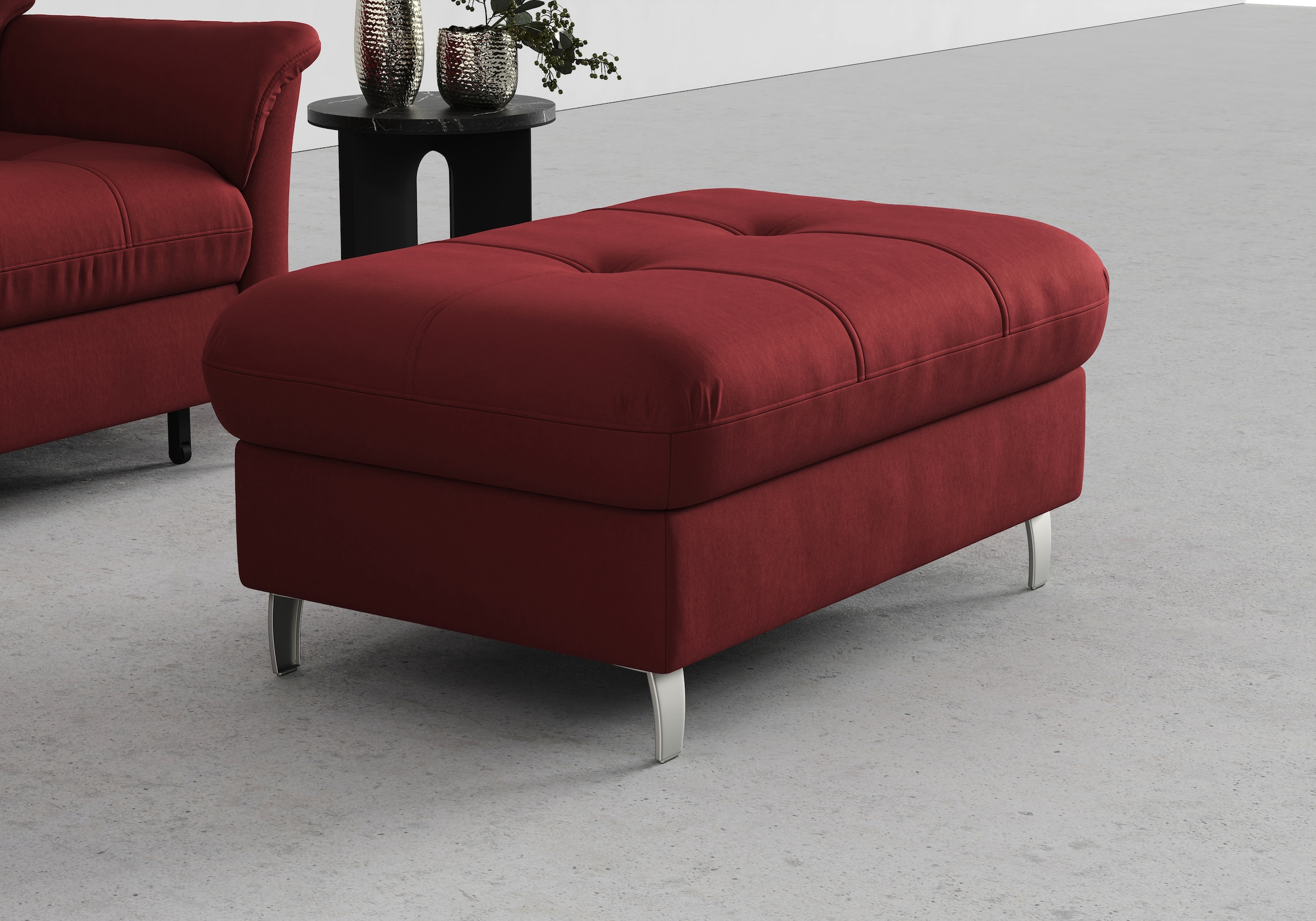 sit&more Hocker »Marano«, mit Stauraum günstig online kaufen