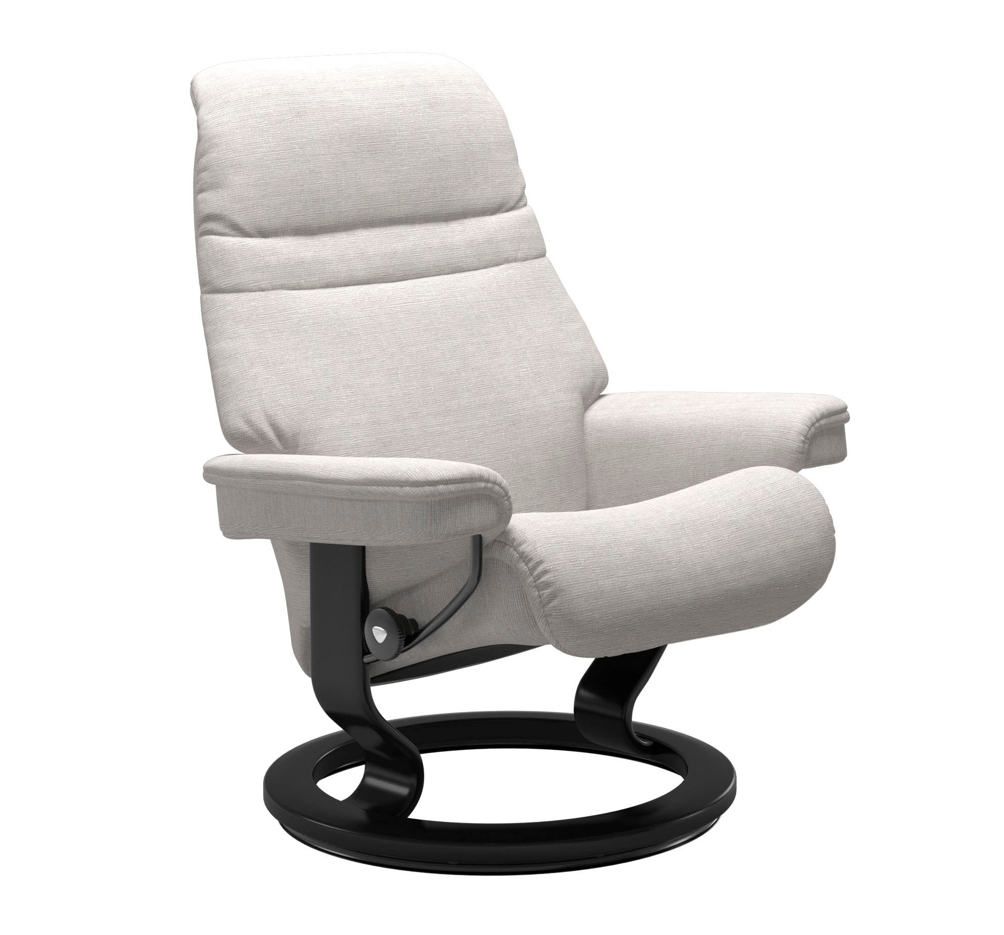 Stressless® Relaxsessel »Sunrise«, mit Classic Base, Größe M, Gestell Schwa günstig online kaufen