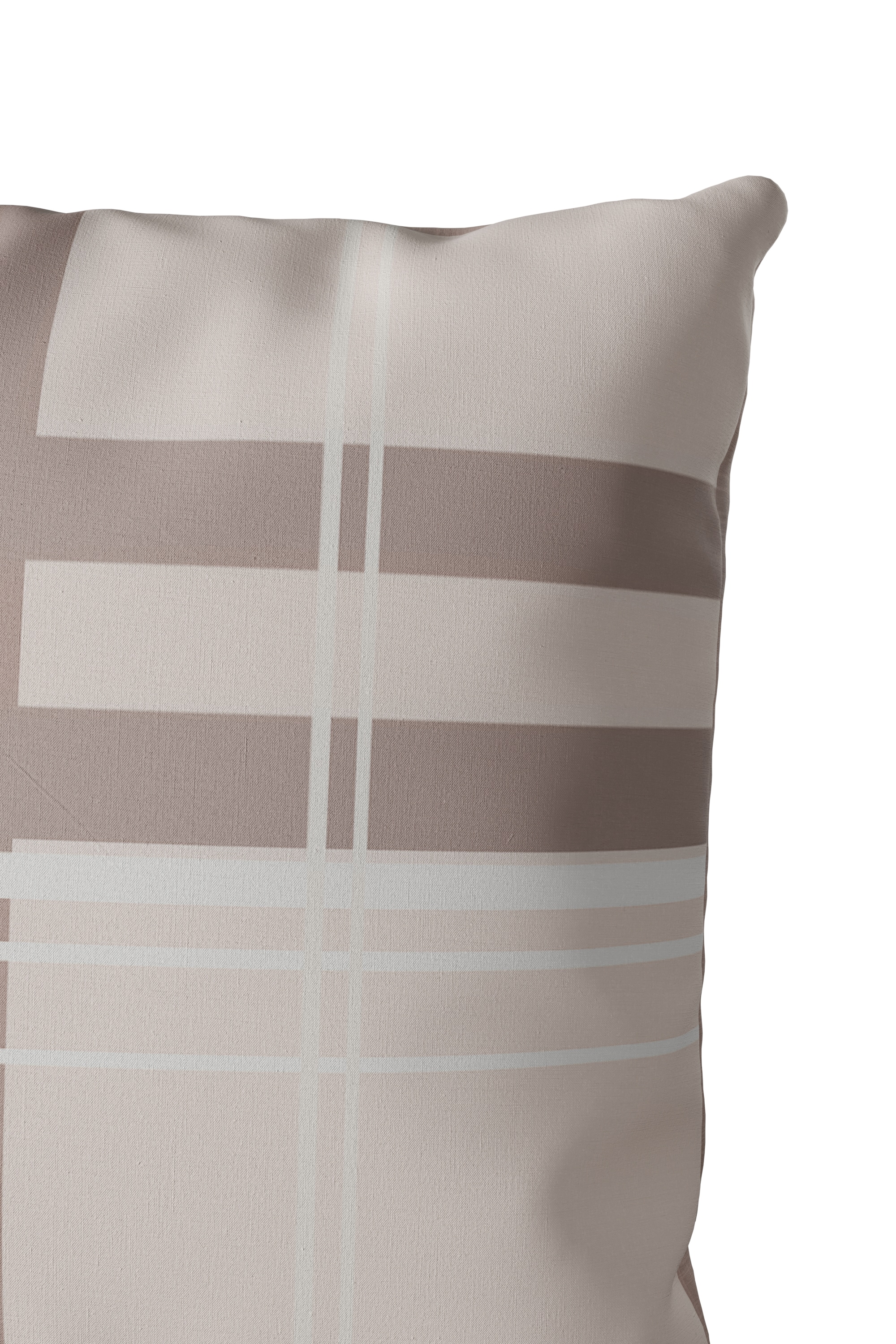 H.I.S Wendebettwäsche »Talin« 2 Stk. tlg. in Gr. 135x200 oder 155x220 cm, 100% Baumwolle, Karo-Design