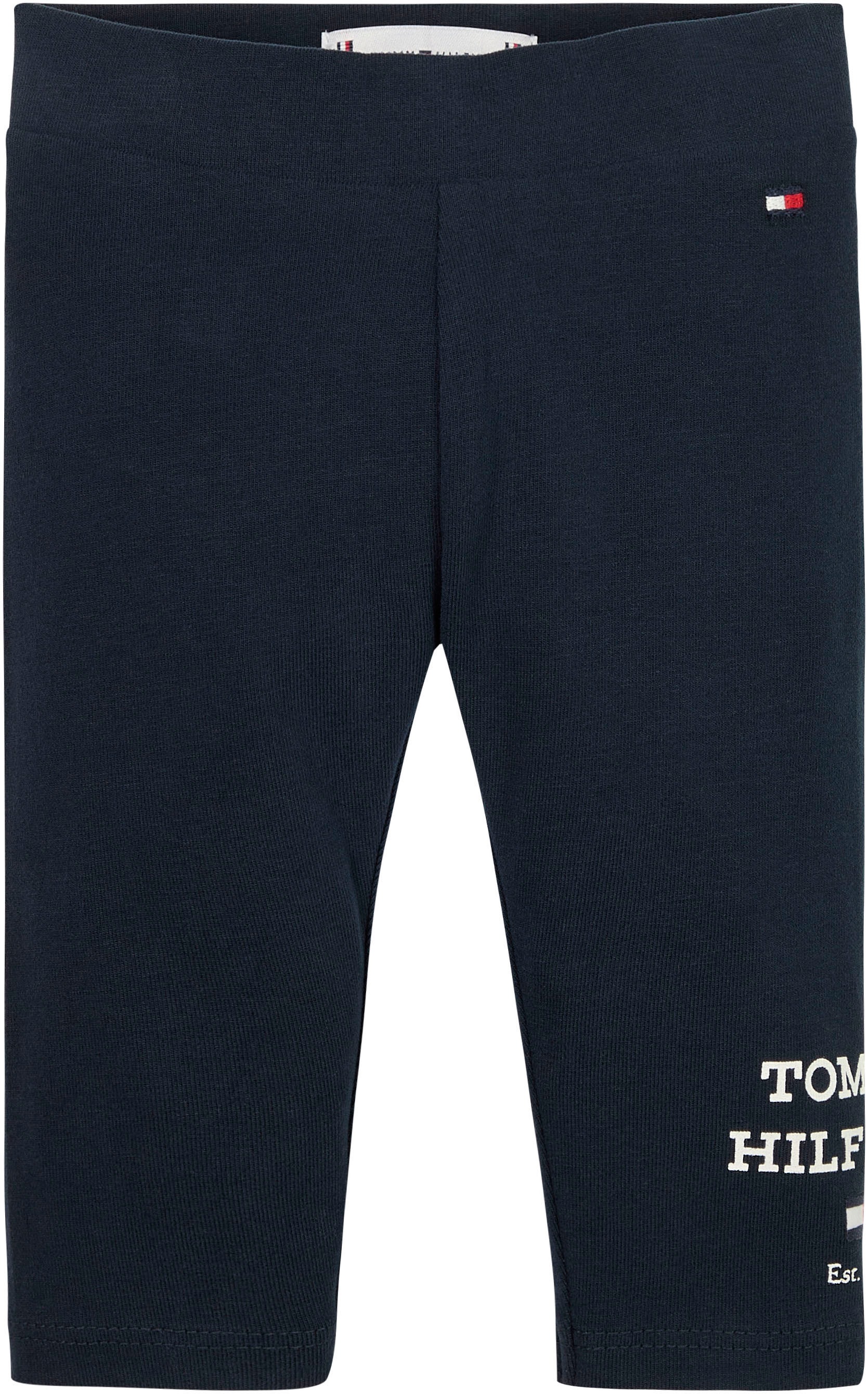 Tommy Hilfiger Leggings online TH Logoschriftzug »BABY bestellen LEGGINGS«, mit LOGO