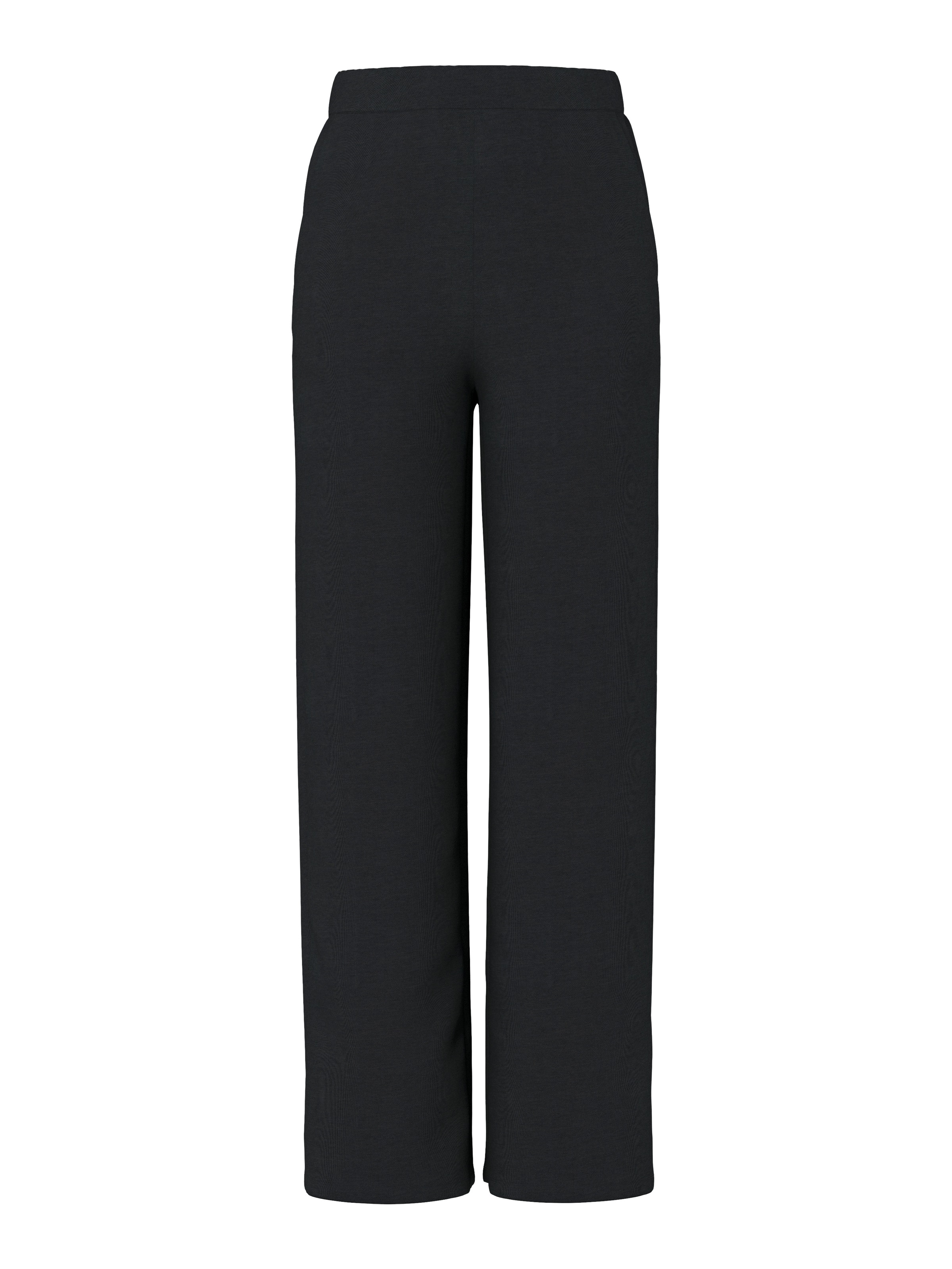 pieces Sweathose »PCMICHELLE SCUBA HW PANTS SWT NOOS BC«  Materialmix