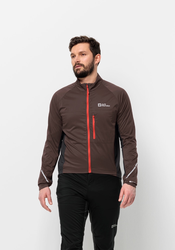 Jack Wolfskin Fahrradjacke »MOROBBIA ALPHA INS JKT M«