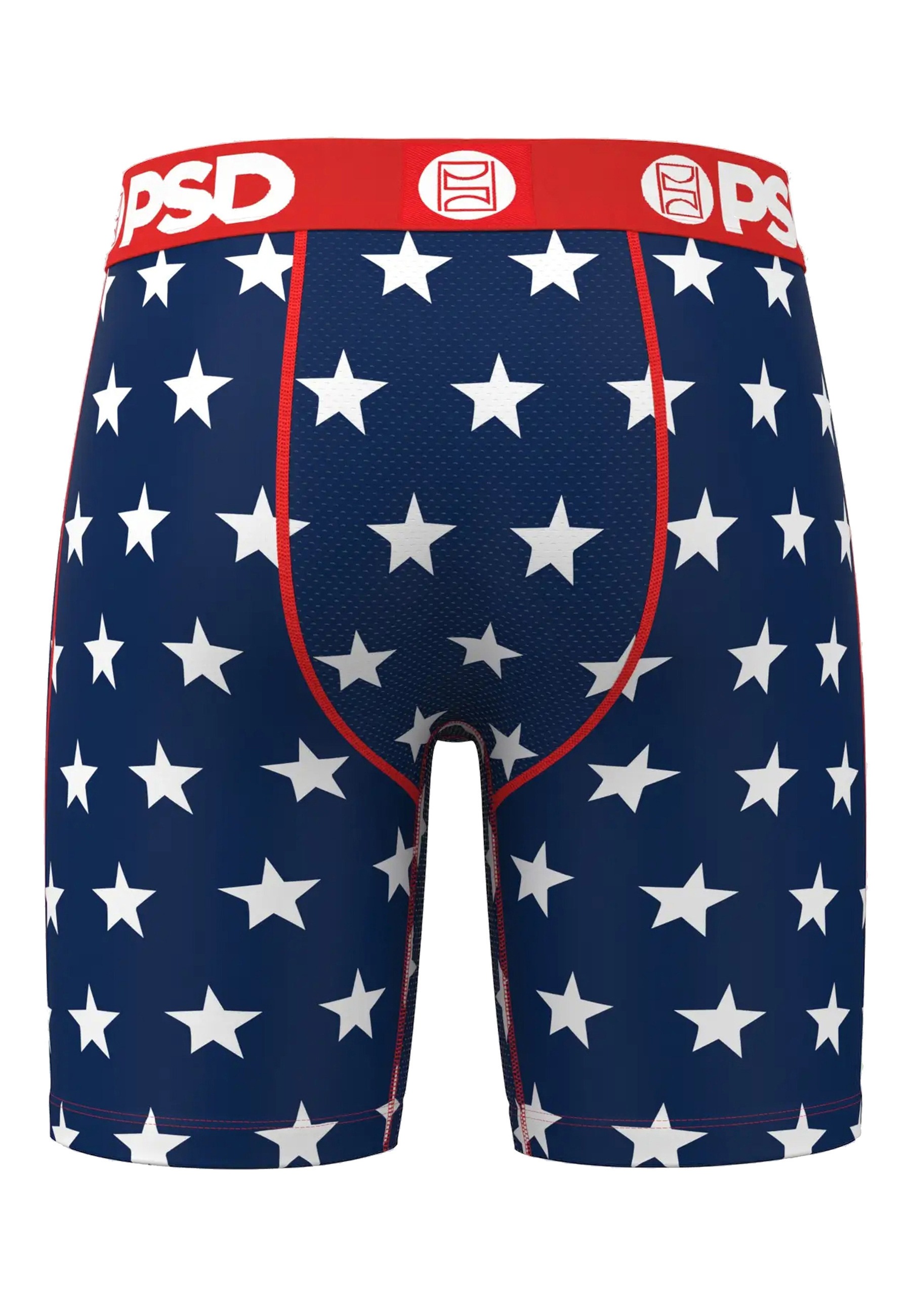 PSD Boxershorts »PSD STAR SPANGLE« 1 Stk.