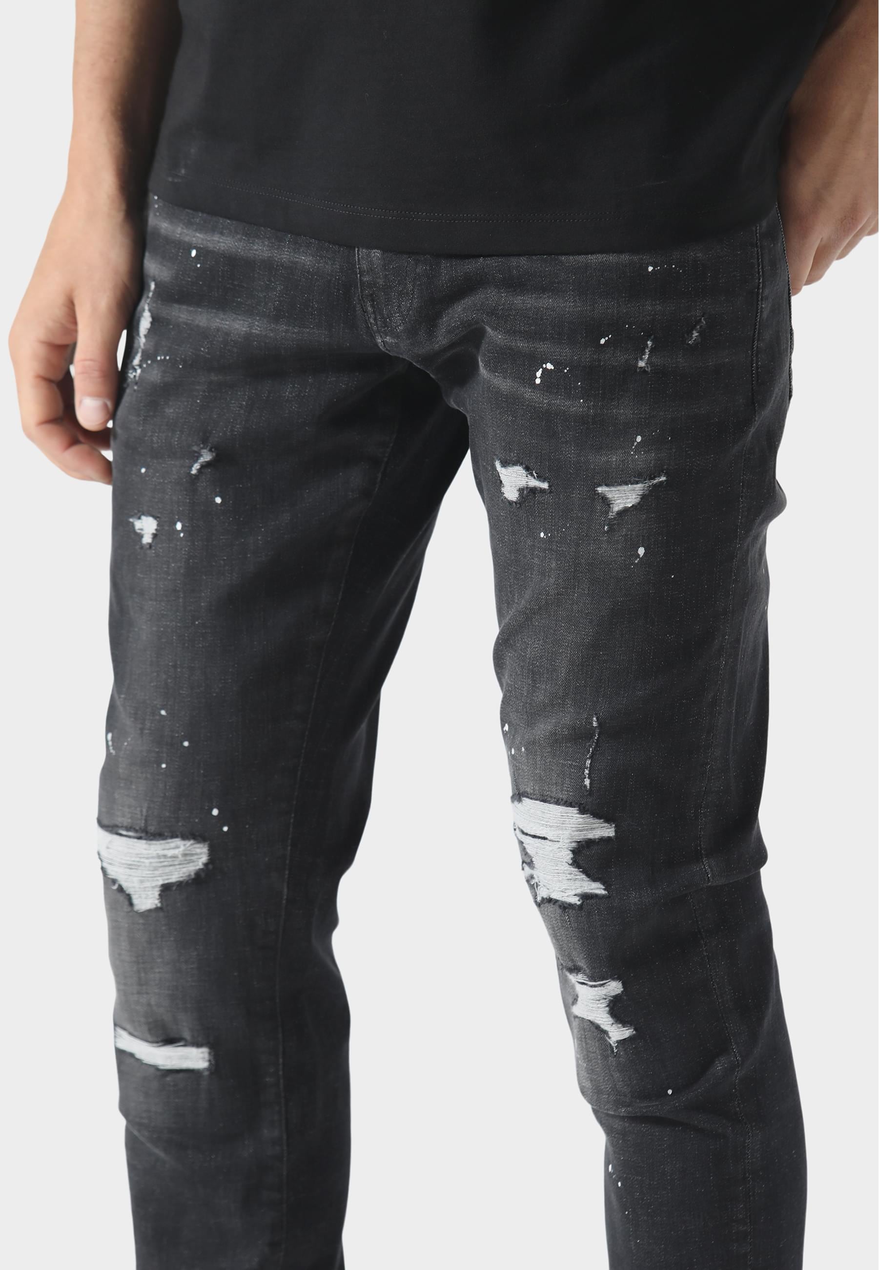 883Police Bequeme Jeans »883 Police TODD1059DINO JEANS«