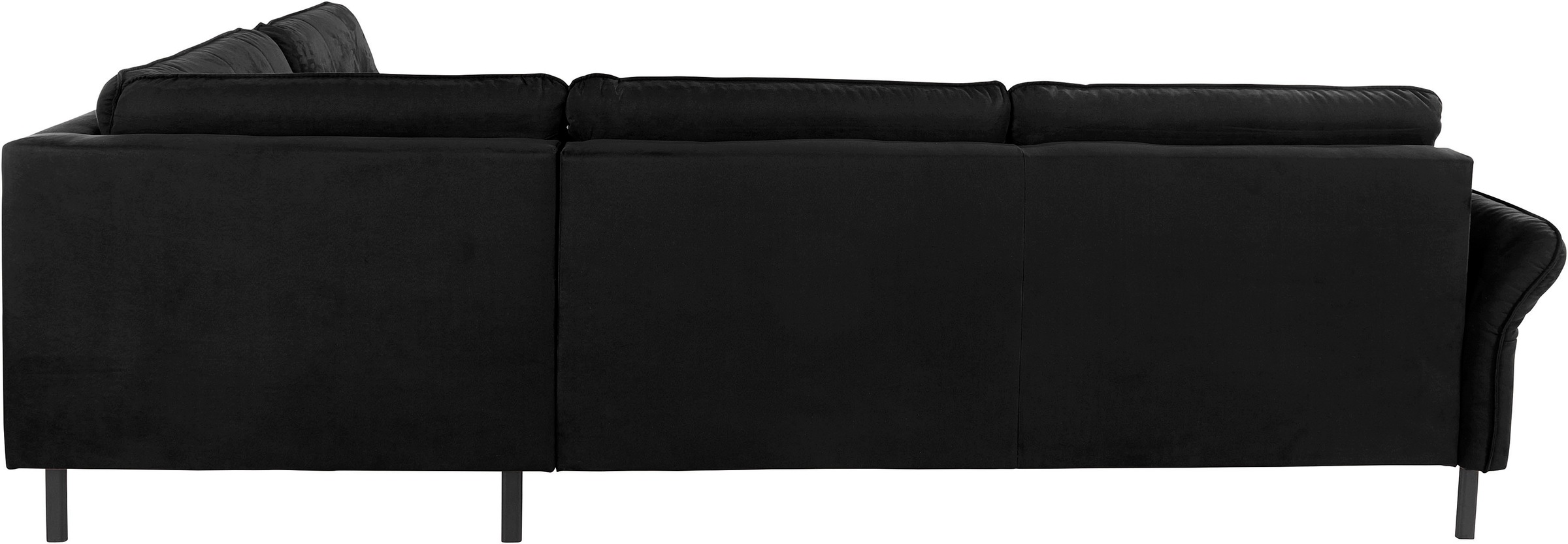 INOSIGN Ecksofa »Birkholm L-Form«, Armlehnverstellung, auch in Easy Clean Bezug - mit Wasser zu reinigen