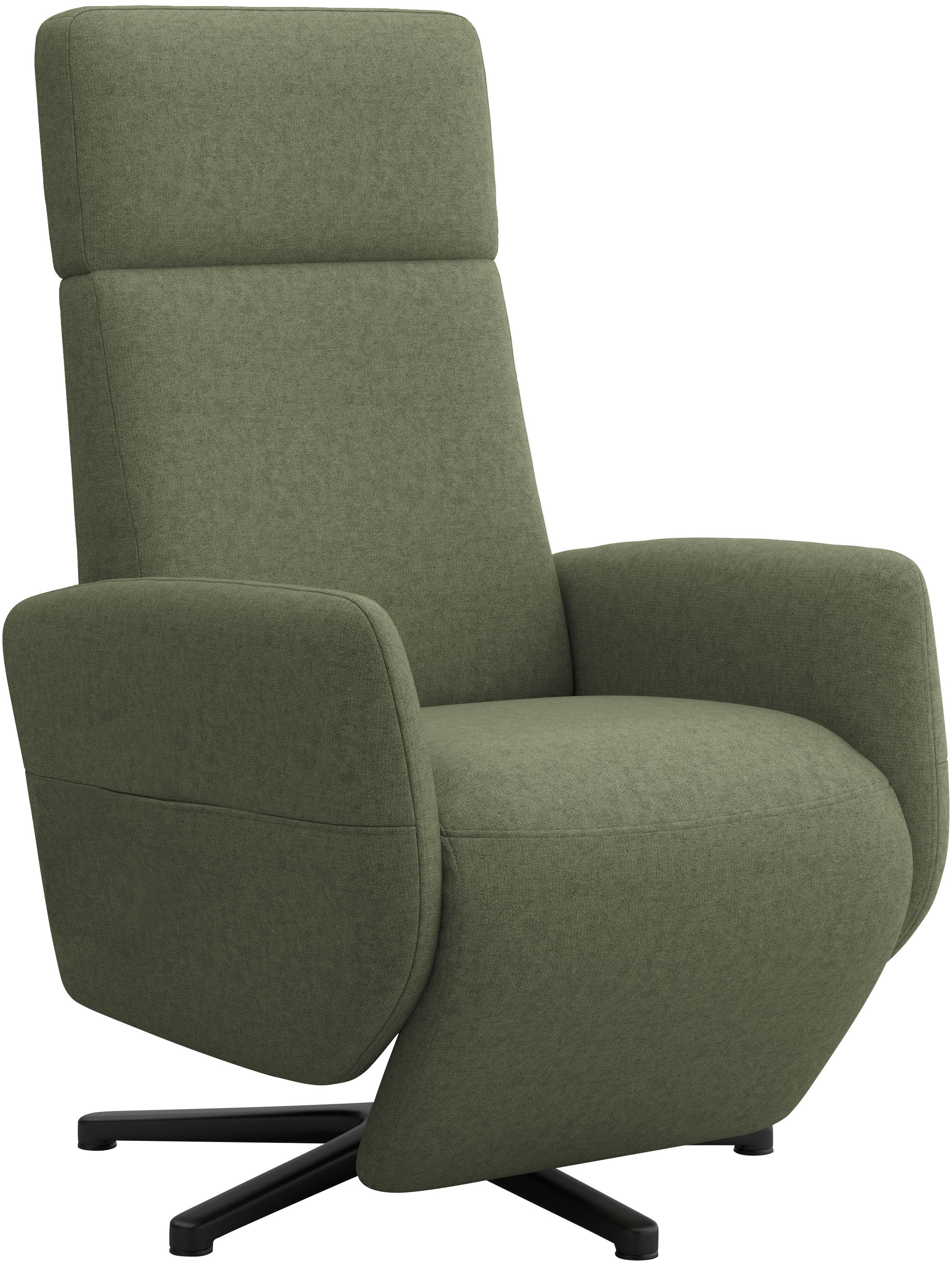 Home affaire TV-Sessel »Rochelle«, (1 St.), TV-Sessel mit Drehfunktion 360 Grad