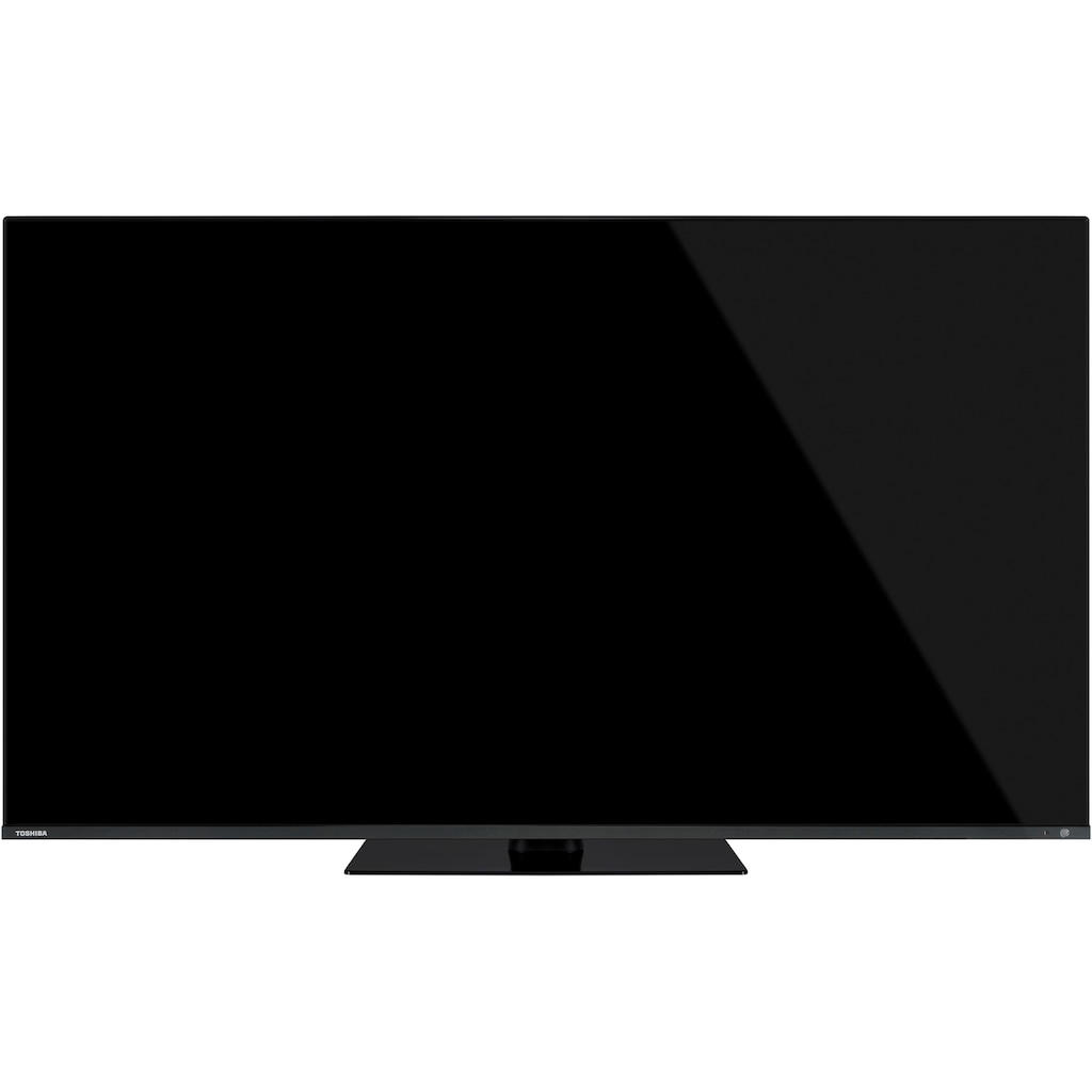 Toshiba LED-Fernseher »55QA7D63DG«, 139 cm/55 Zoll, 4K Ultra HD, Smart-TV-Android TV