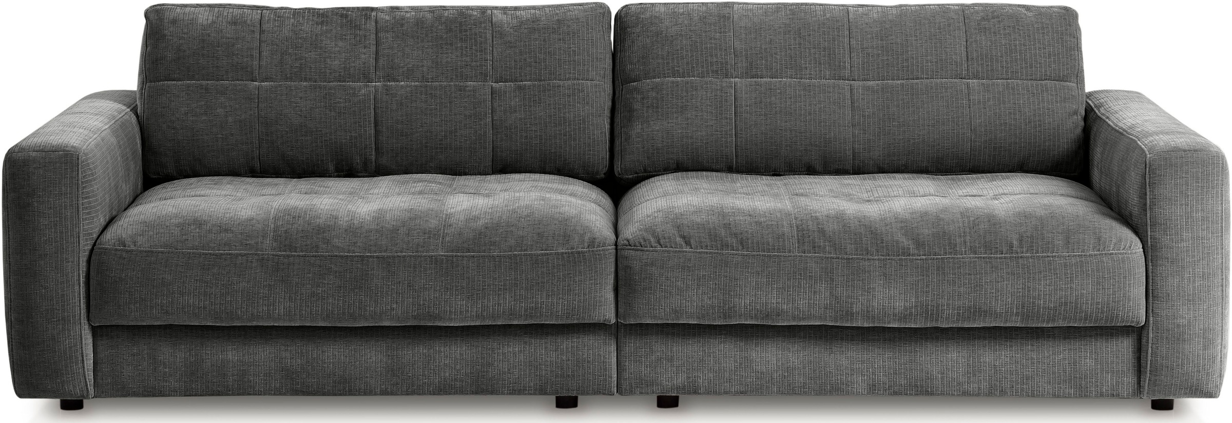 BETYPE Big-Sofa »Be Comfy«, legerer Sitzkomfort, wahlweise mit manueller Si günstig online kaufen