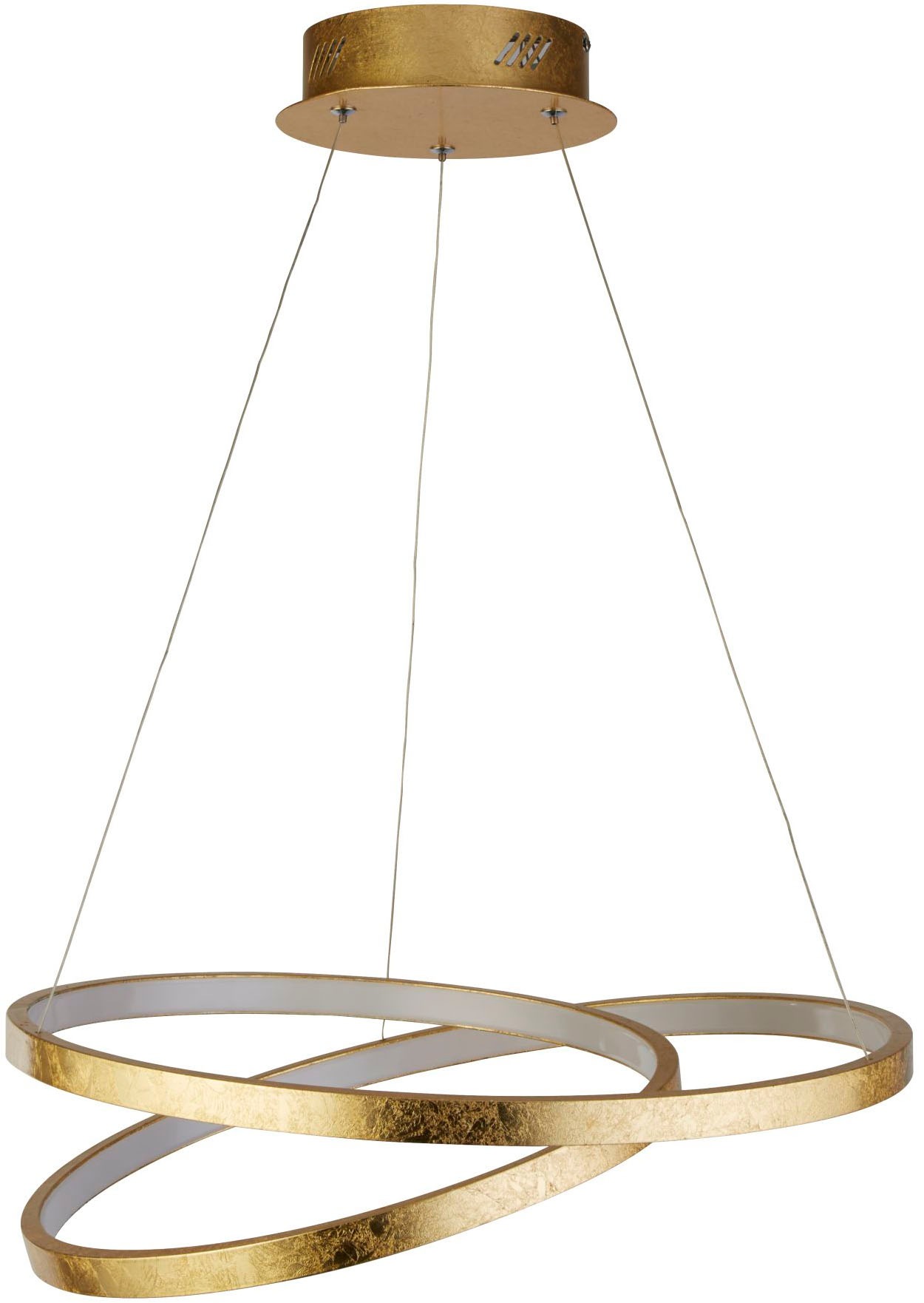 Searchlight LED-Hängeleuchte »Hängeleuchte Float, 1-flammig«, 1 flammig, Le günstig online kaufen