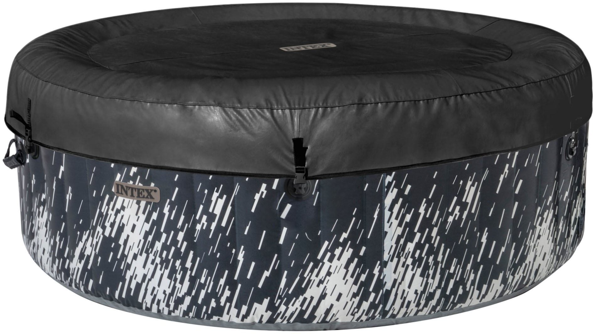 Intex Whirlpool »Glow Deluxe« 145 cm Durchmesser