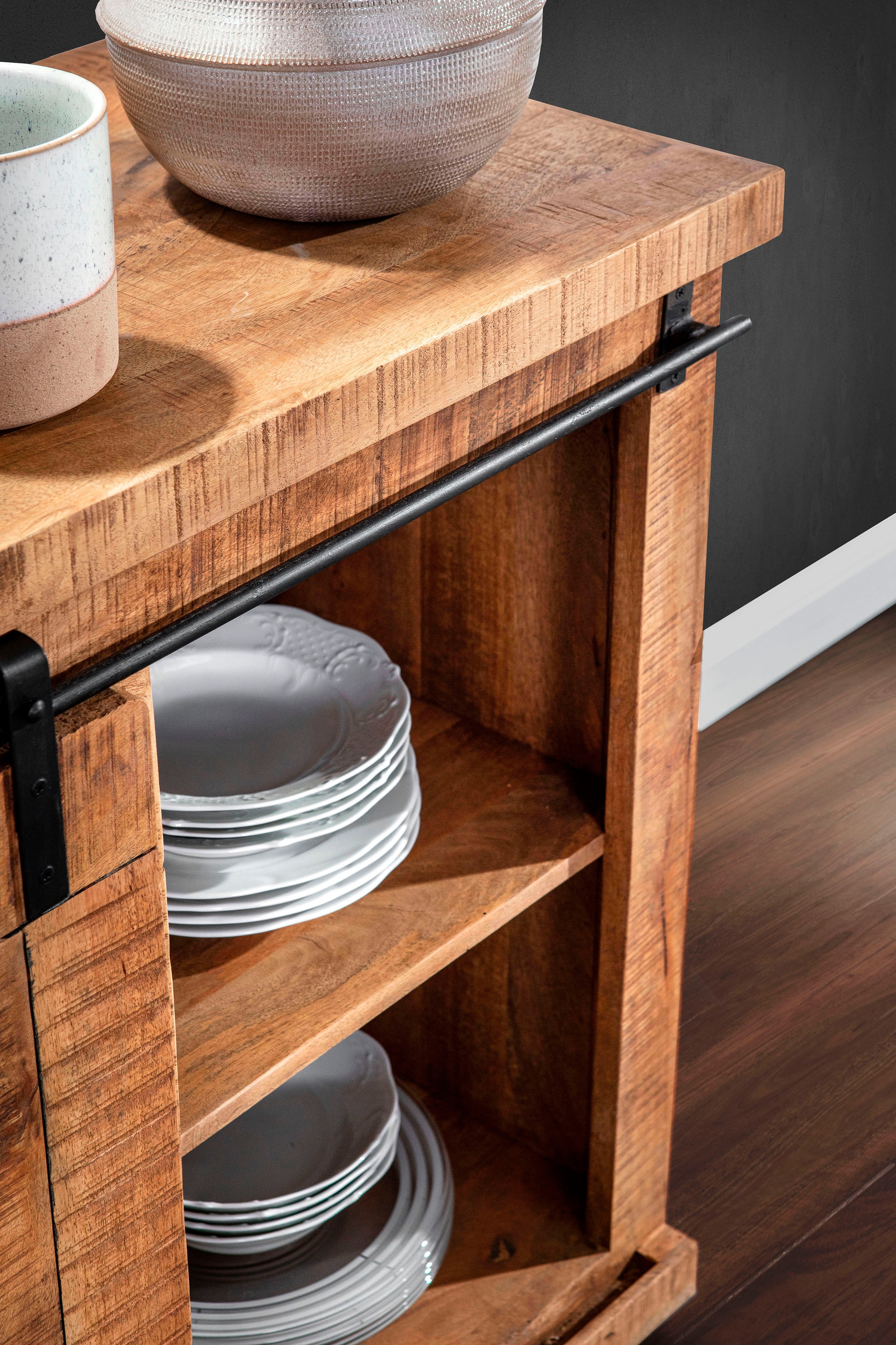 Gutmann Factory Sideboard »Kamerun«, Kommode, Breite 145 cm
