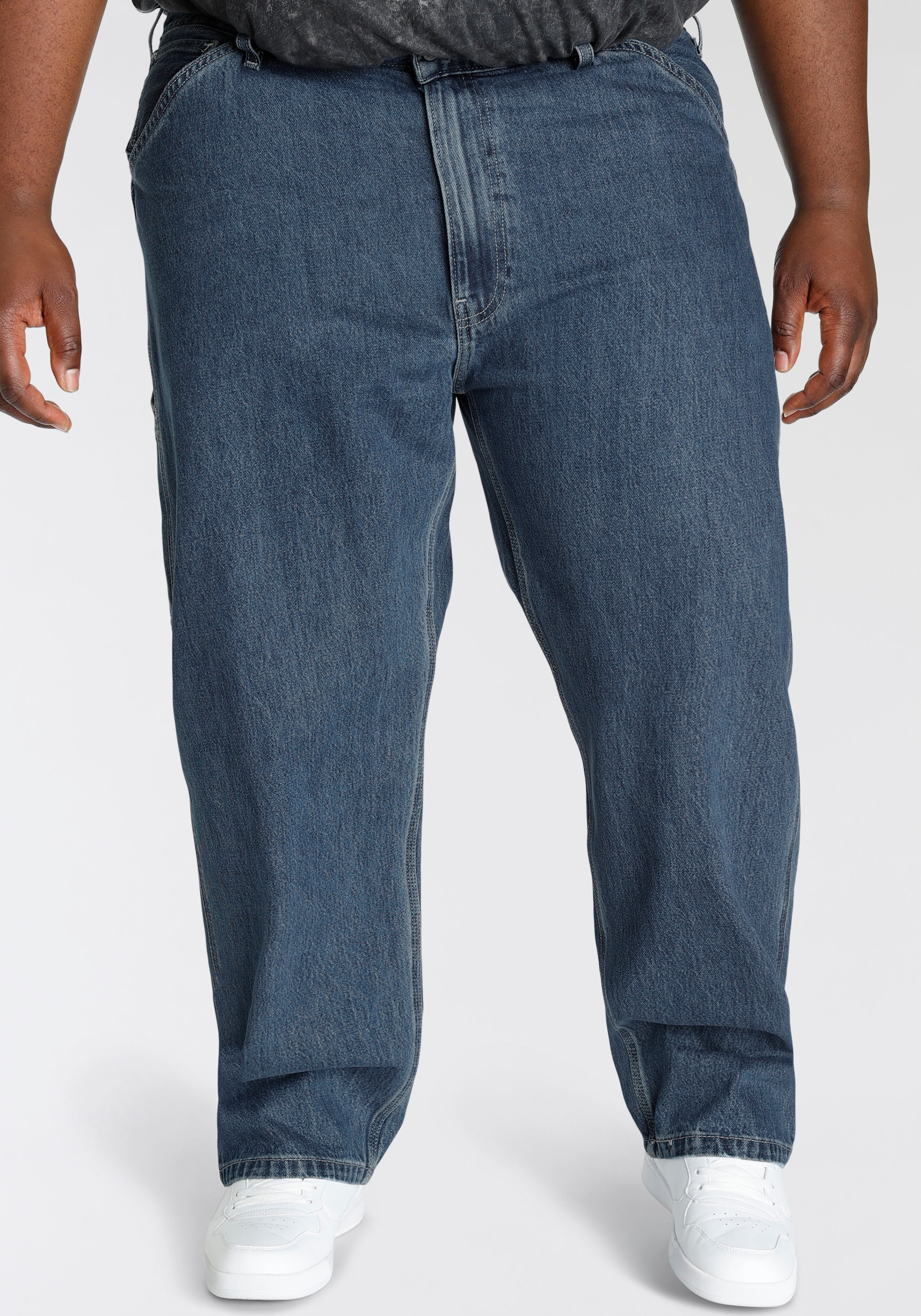 Levi's® Plus Cargohose »568 STAY LOOSE CPNTR B&T«