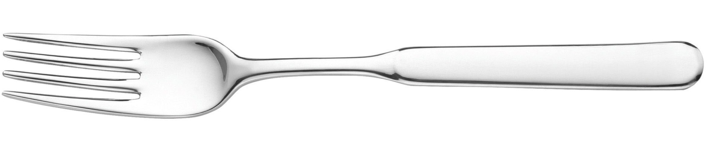 PINTINOX Besteck-Set »MILANO«, (Set, 24 tlg.), in moderner und zeitloser Formgebung