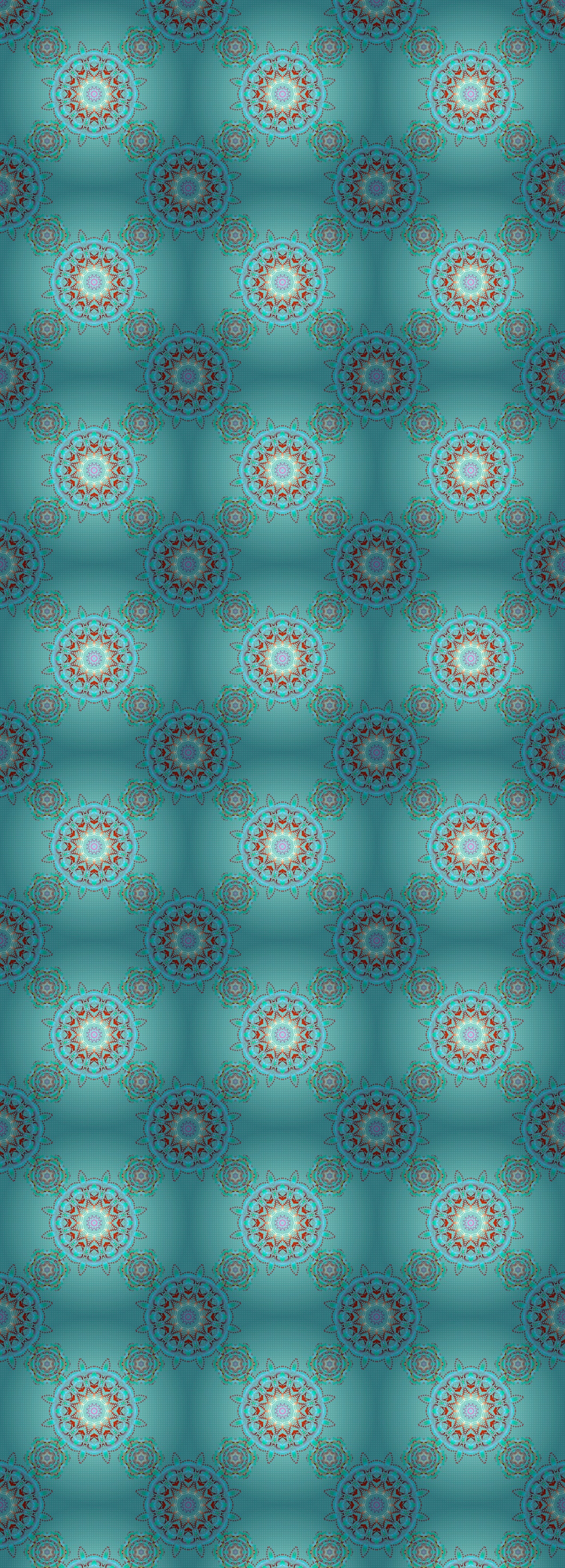 queence Vinyltapete »Danielle« 3D-Optik   Motiv   bedruckt   gemustert   ge günstig online kaufen