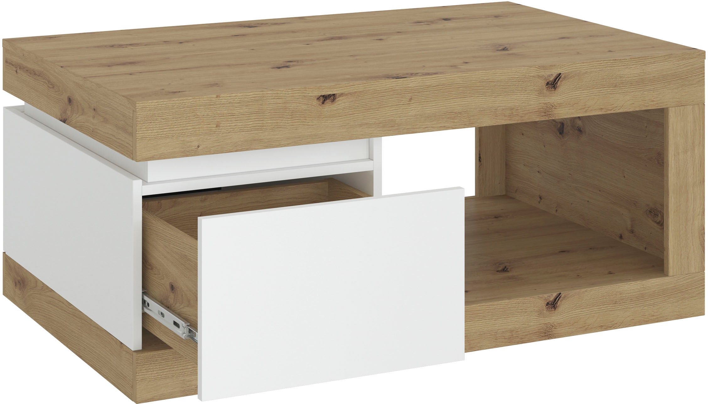INOSIGN Couchtisch »Luci«, Breite 110 cm