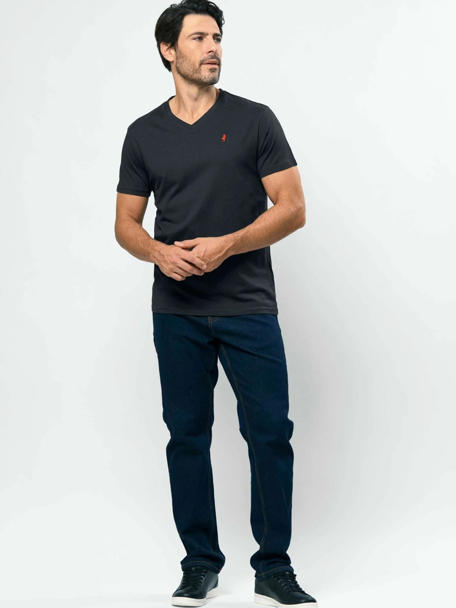 MCS Kurzarmhemd »MCS T-shirt MCTexacana«