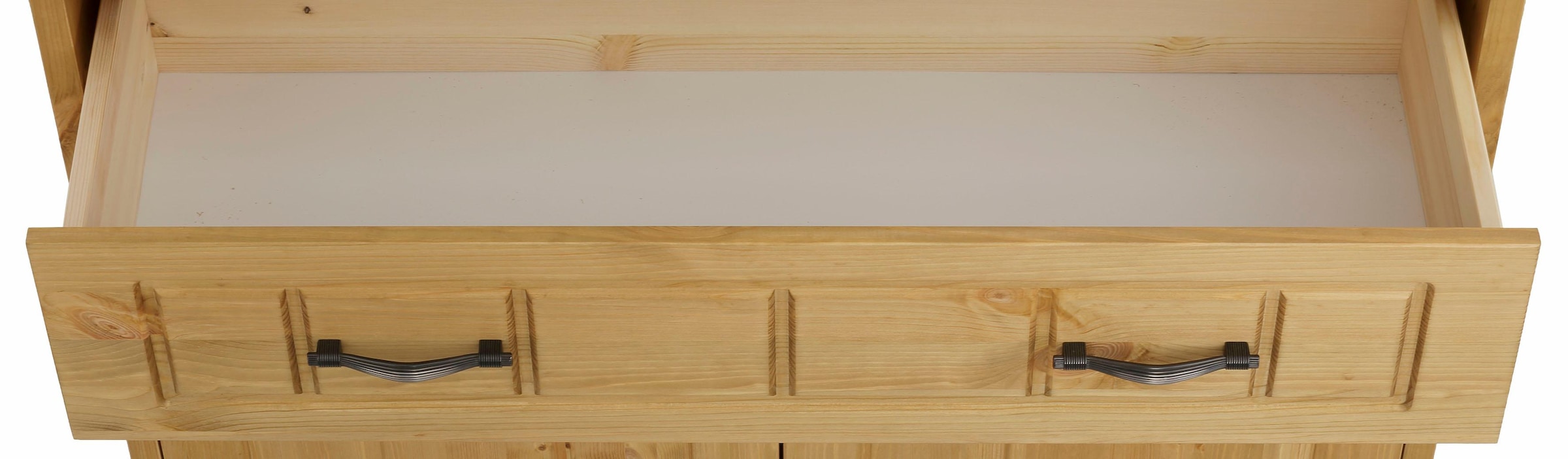 Home affaire Highboard »Trinidad«, Vitrine, Breite 102 cm