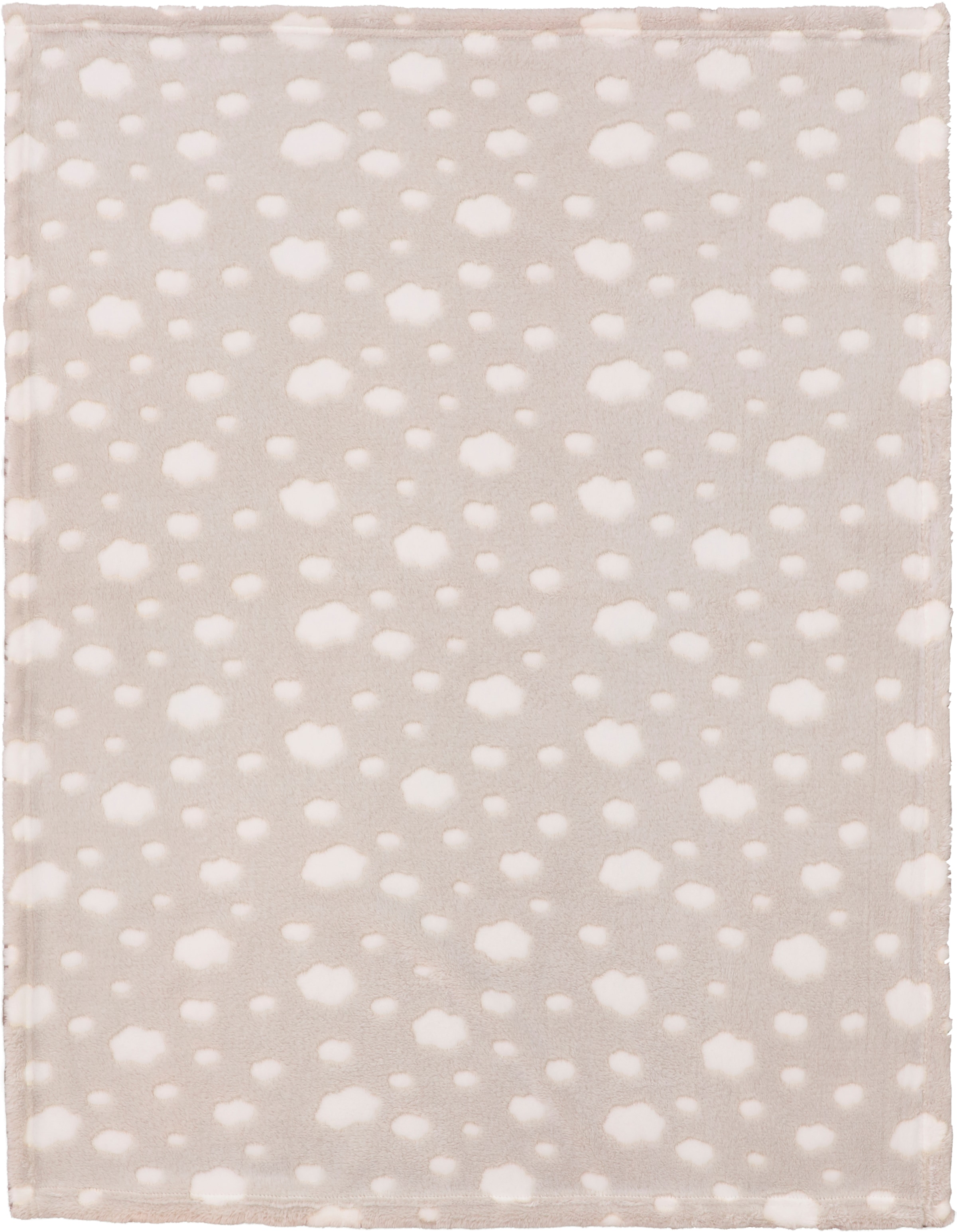 Biederlack Babydecke »Set Kuschetier mit Decke«, Cleo, 75 x 100 günstig online kaufen