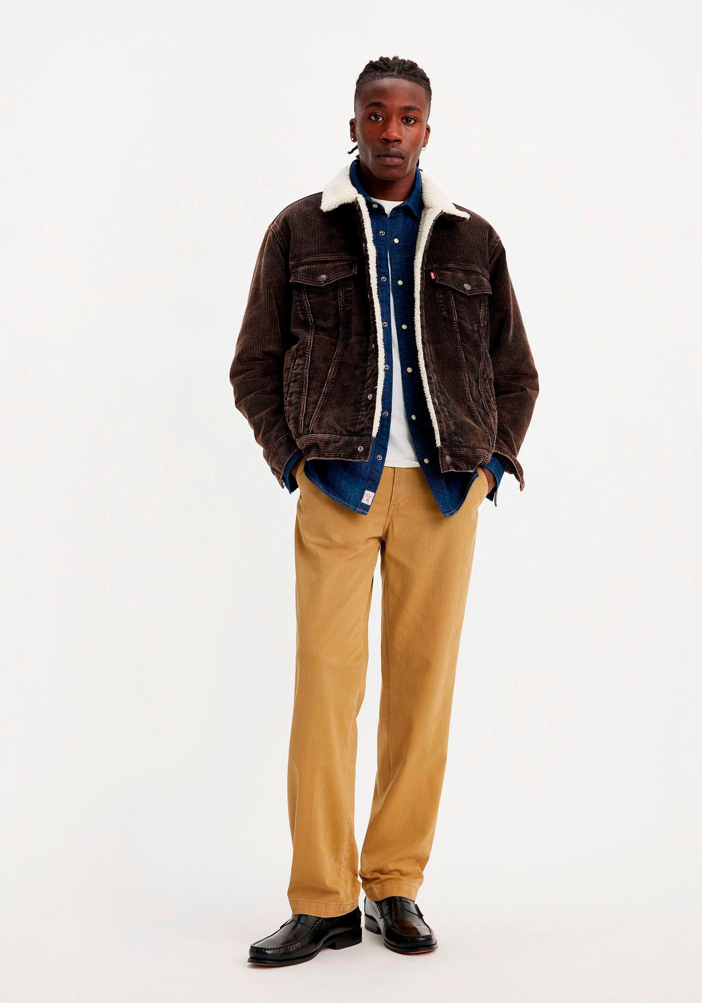 Levi's® Chinohose »CHINO AUTHENTIC STRT«, in vielen Farben