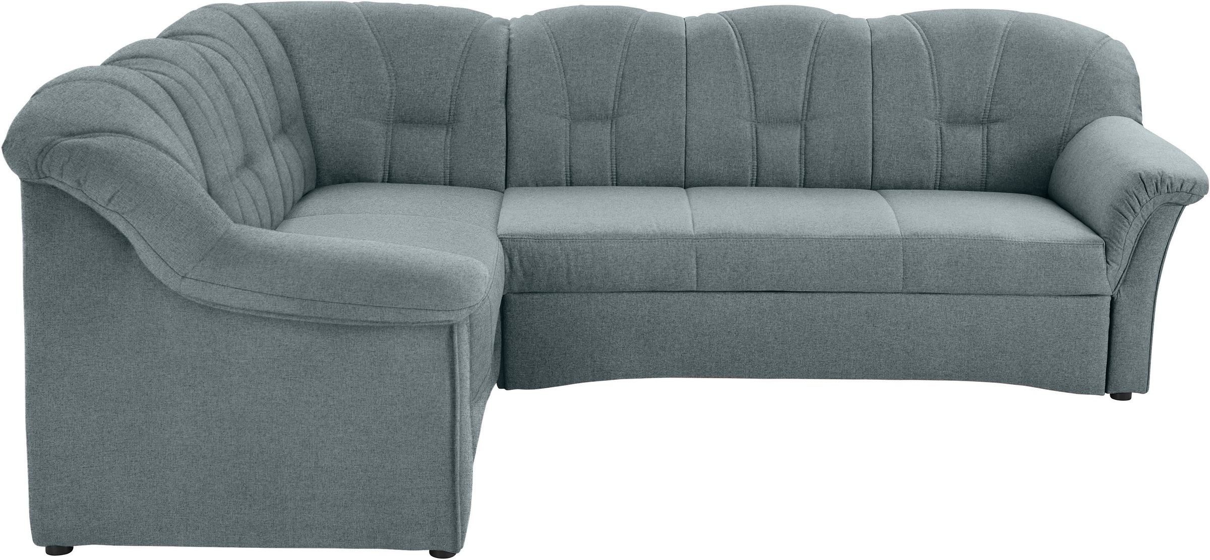 DOMO collection Ecksofa "Papenburg B/T/H: 242/190/84 cm L-Form", wahlweise günstig online kaufen