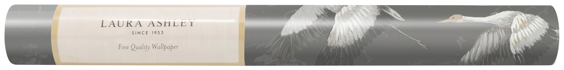 LAURA ASHLEY Vliestapete »Animalia« FSC® zertifiziert, mit lebhaftem Druck, 10 Meter Länge