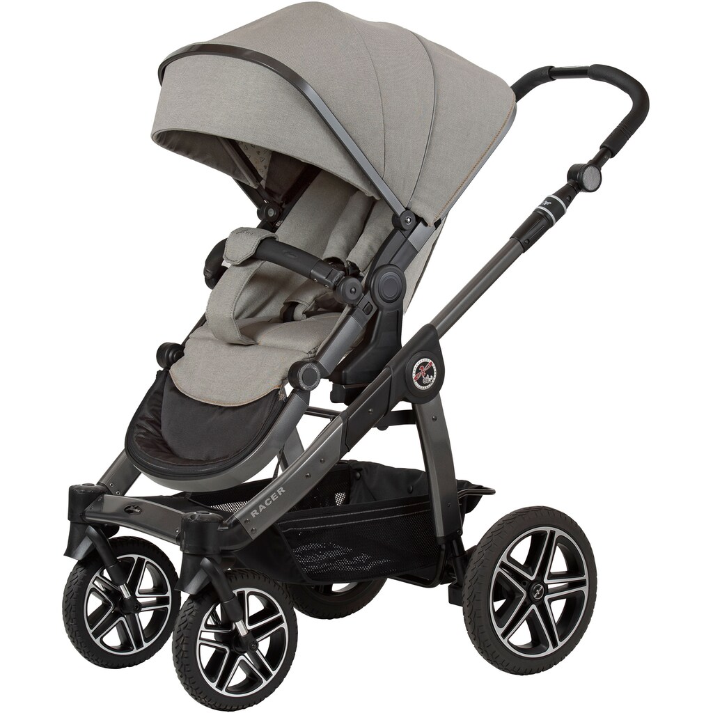 Hartan Kombi-Kinderwagen »Racer GTX«, 22 kg