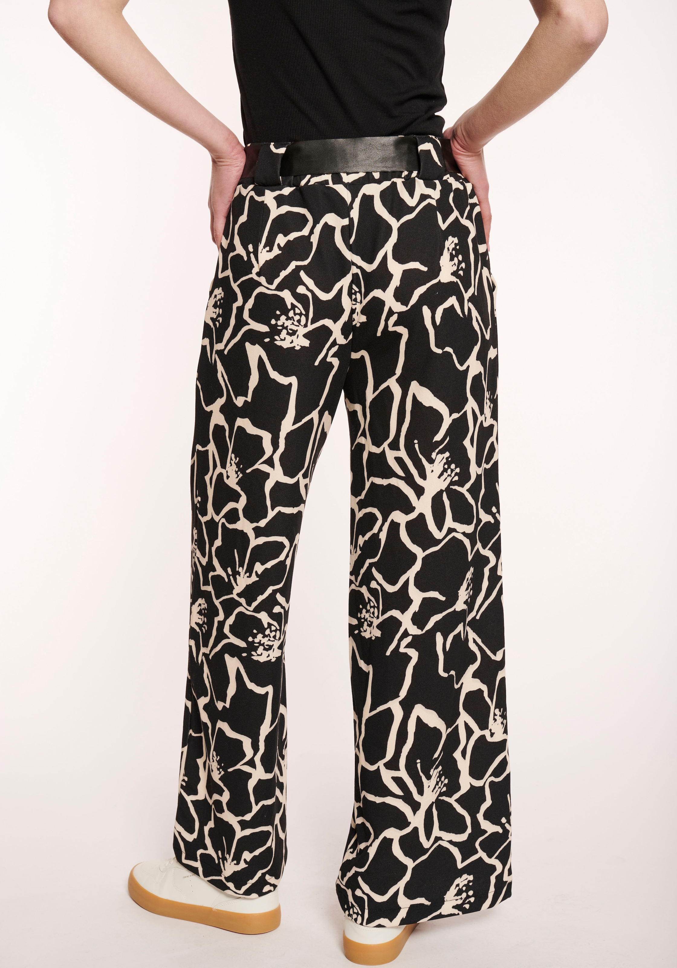 HaILY’S Schlupfhose »LG P TR Ni44a«, Sommerhose