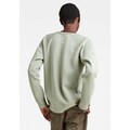 G-Star RAW Sweatshirt »Premium Core 2.0 Sweatshirt«, mit Rundhalsausschnitt und dreieckigem Einsatz
