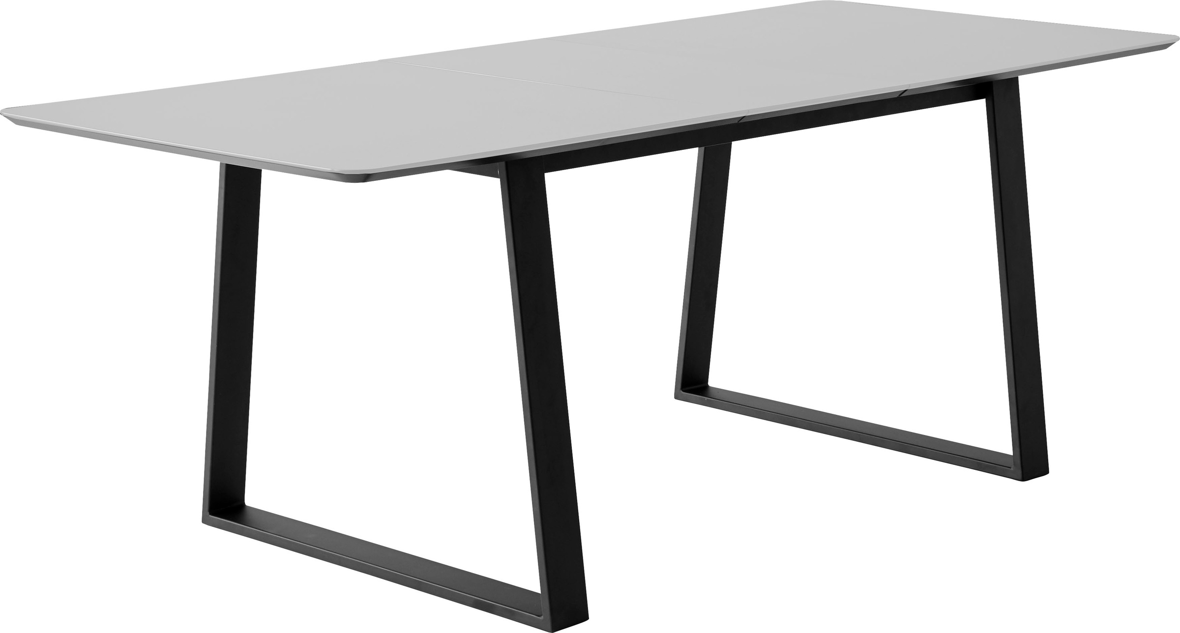 Hammel Furniture Esstisch »Meza Designtisch mit Auszugsfunktion und 2 Einle günstig online kaufen