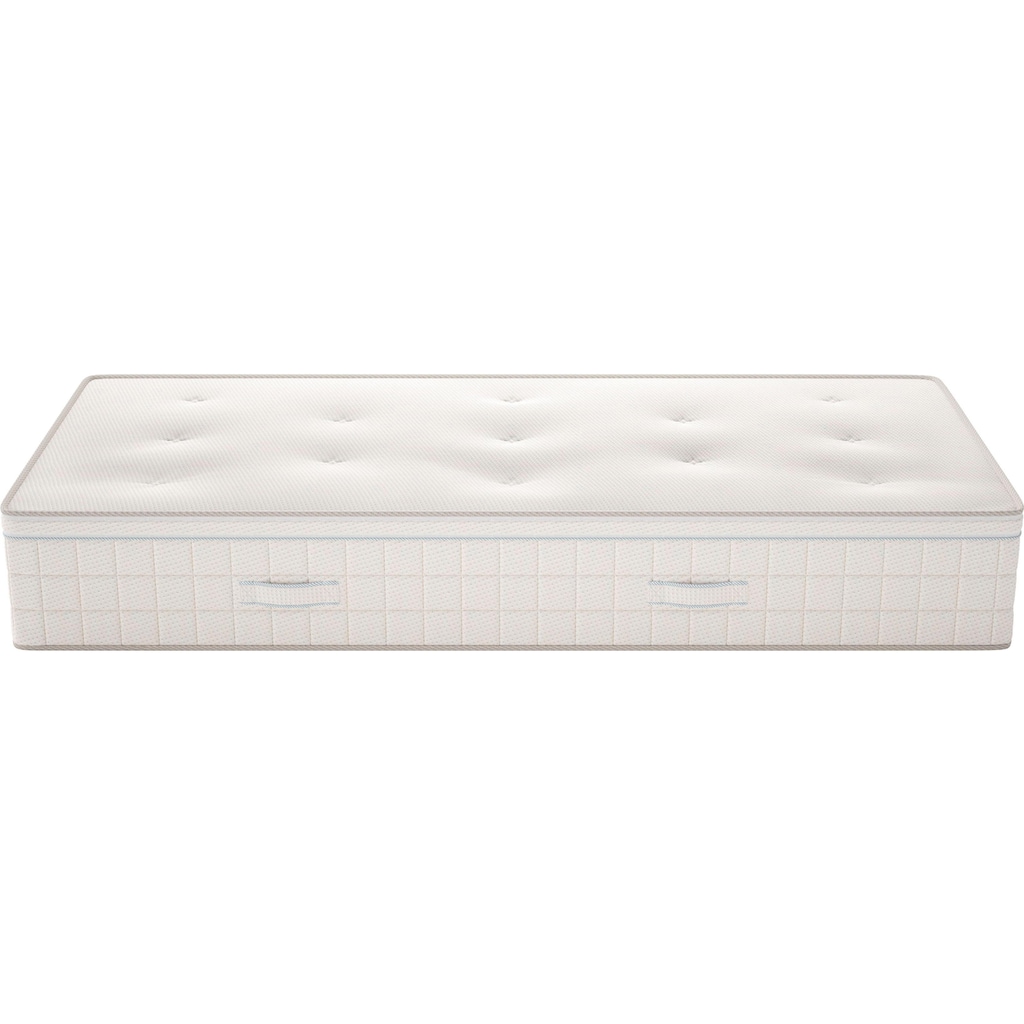 Schlaraffia Boxspringmatratze »Matratze Air Boxspring mit Topper, in 90x200 cm und weiteren Größen«, 33 cm hoch, Raumgewicht: 43 kg/m³, 882 Federn, (1 St.)