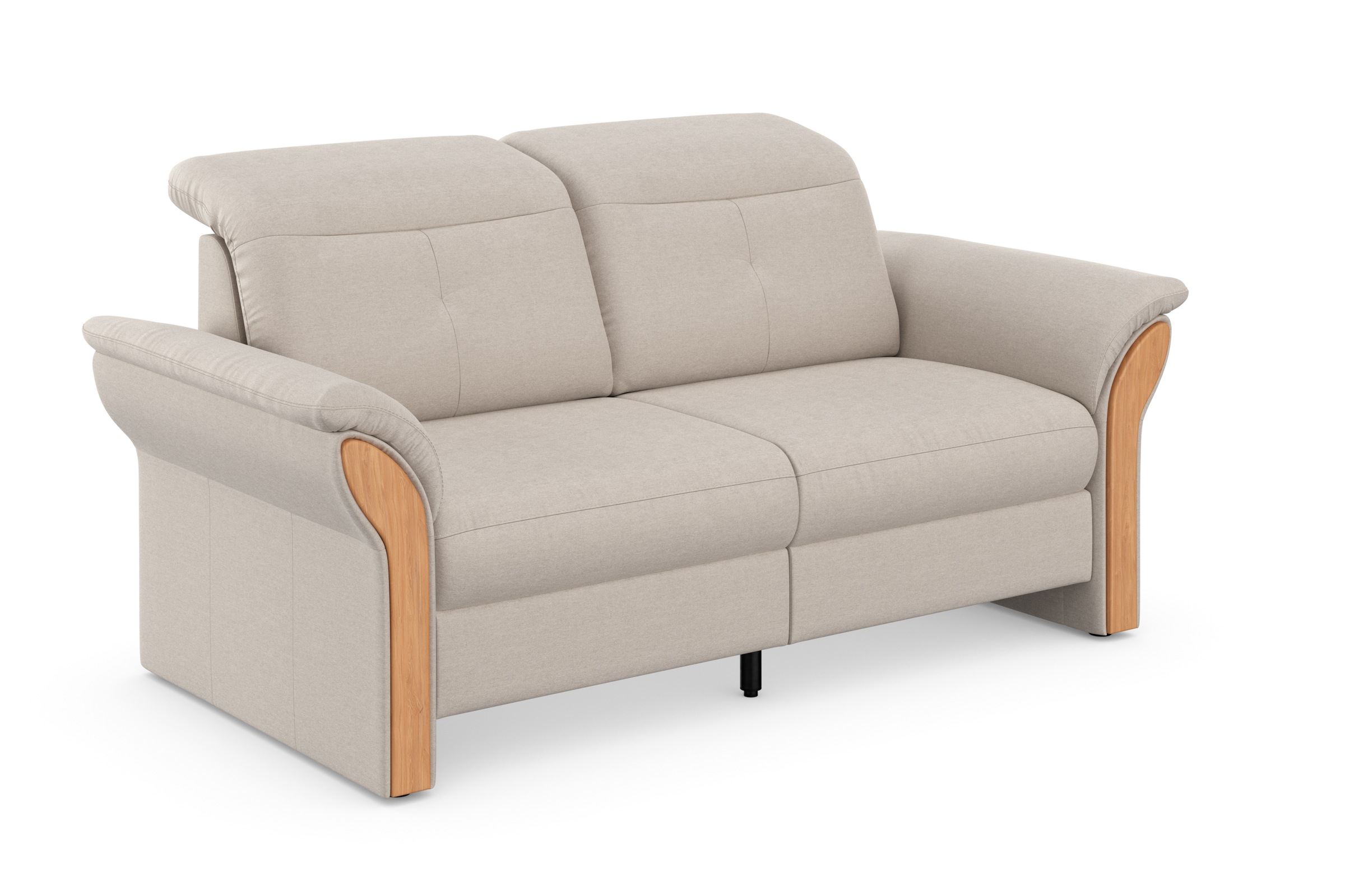 Home affaire 3-Sitzer »Dangast« Kopfteilverstellung, wahlweise auch mit mot günstig online kaufen